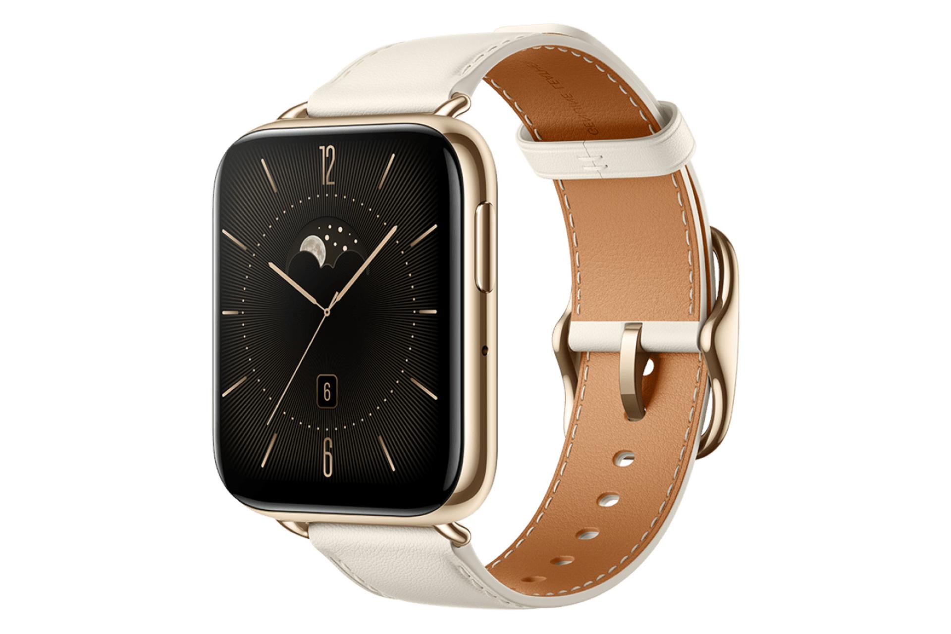 Oppo Watch 3 / پوشیدنی اوپو واچ 3 طلایی