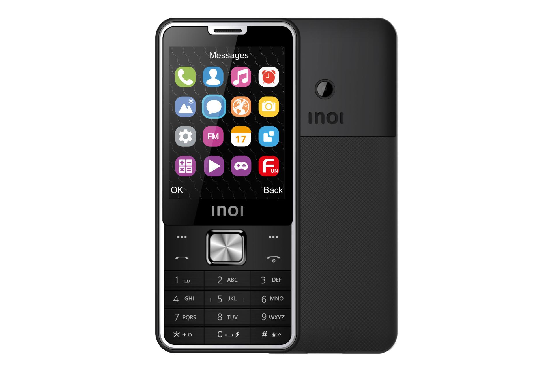 گوشی موبایل اینوی INOI 289