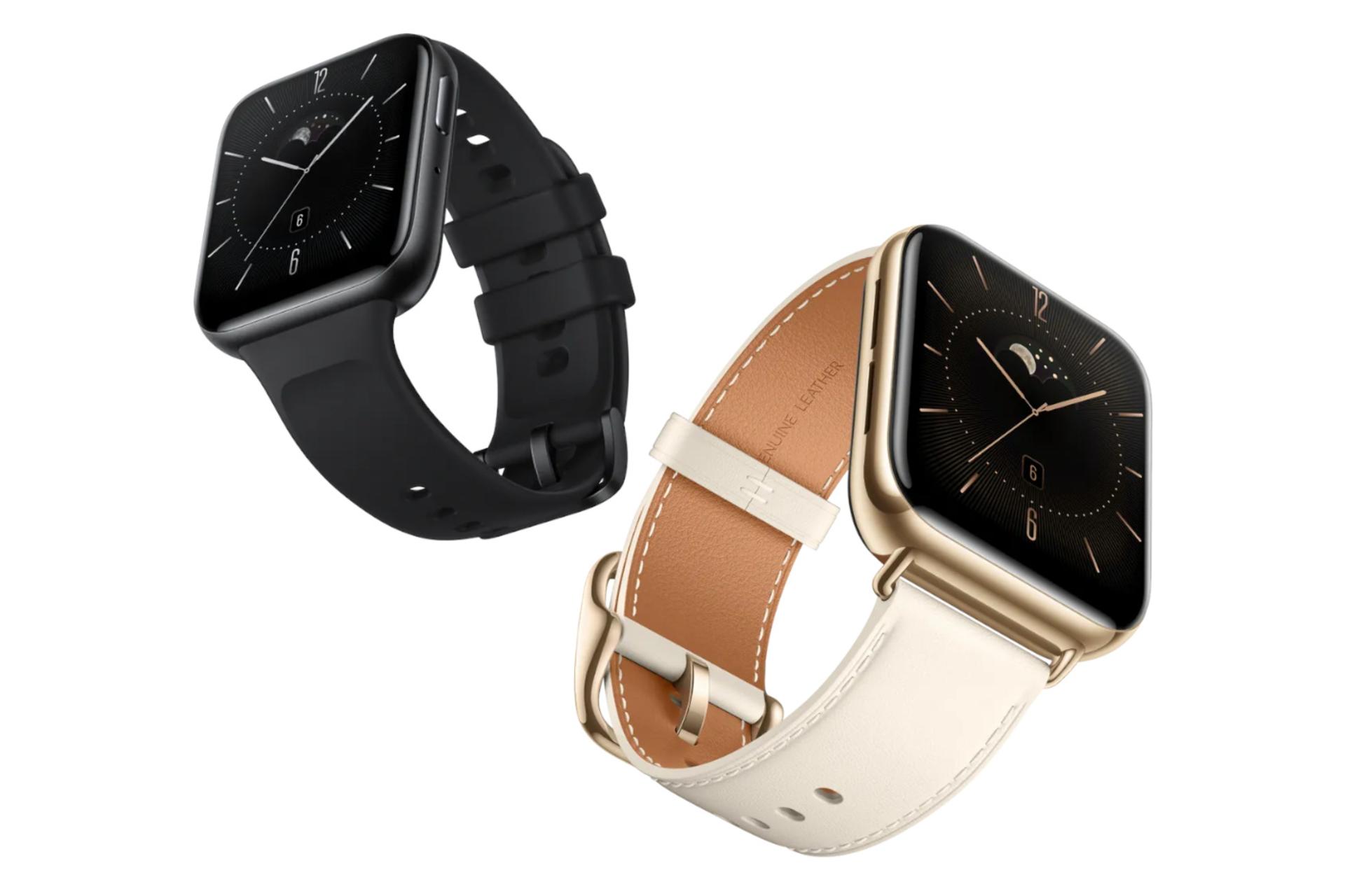 رنگ های مختلف Oppo Watch 3 / پوشیدنی اوپو واچ 3