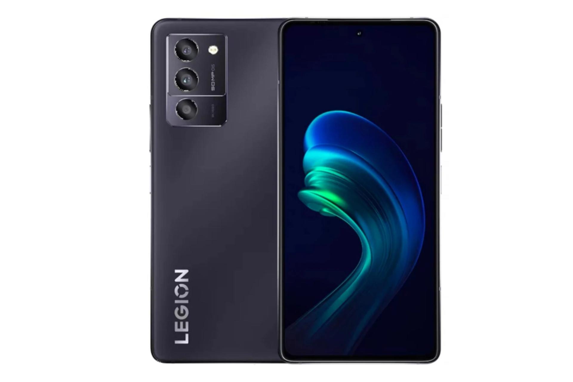 گوشی موبایل لنوو Lenovo Legion Y70 مشکی