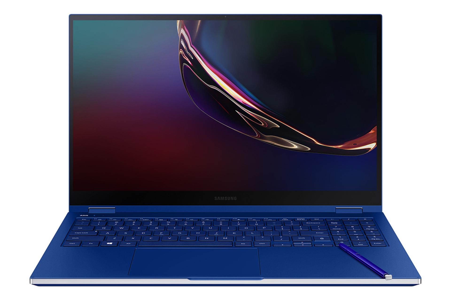 سامسونگ گلکسی بوک فلکس 15 / Samsung Galaxy Book Flex 15