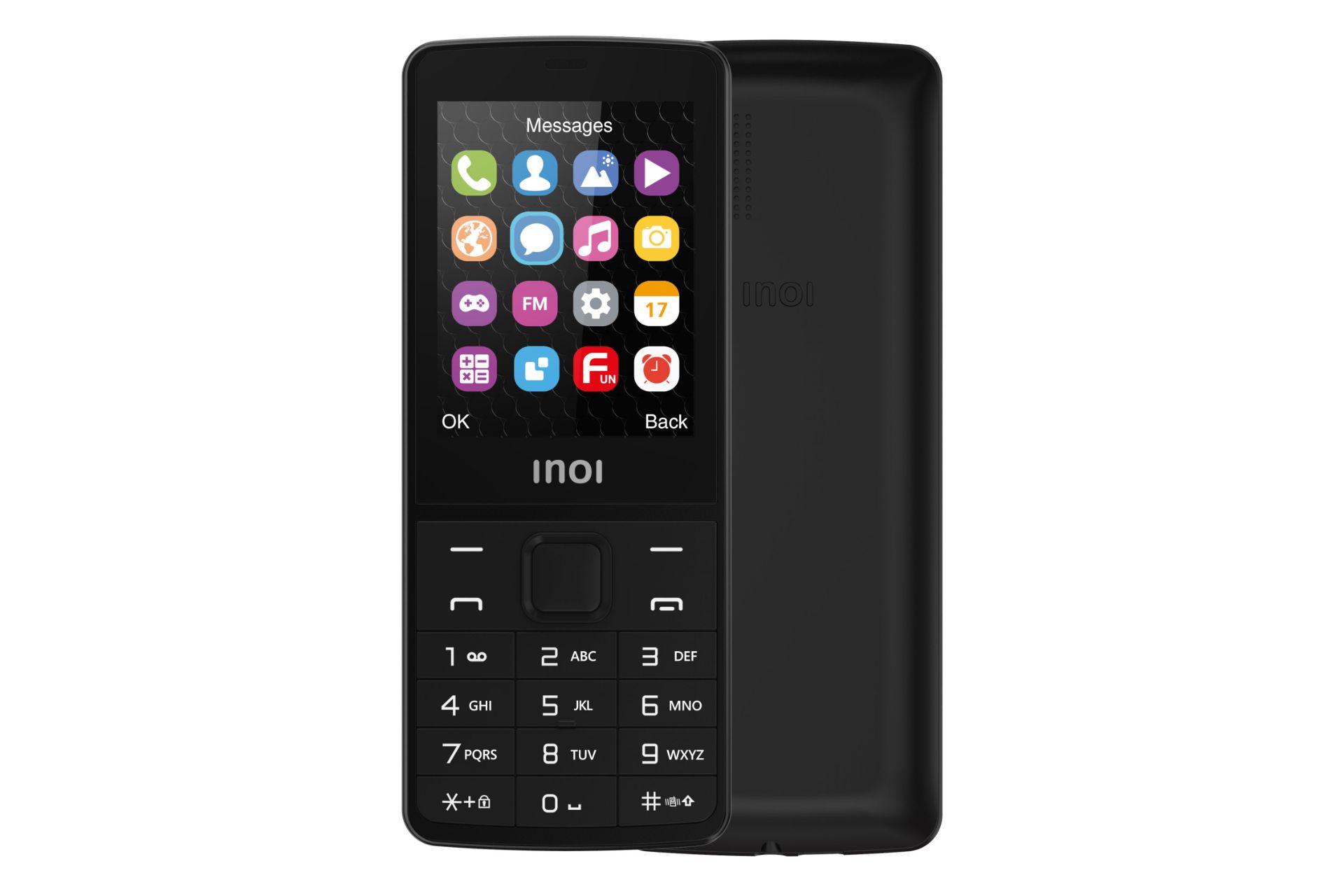 گوشی موبایل اینوی INOI 281