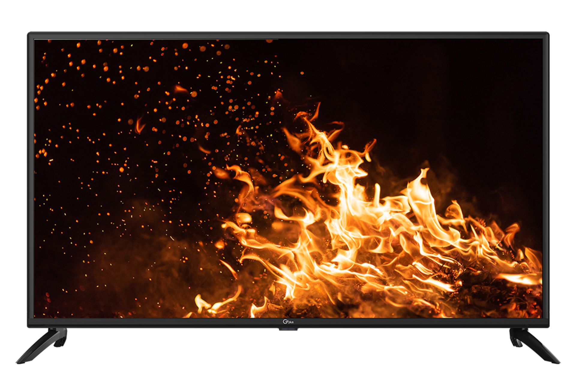 نمای جلو تلویزیون جی پلاس 42M612N