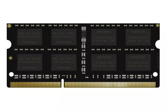 برد رم ایکس استار X-STAR DRAGON SHARK ظرفیت 8 گیگابایت از نوع DDR3L-1600