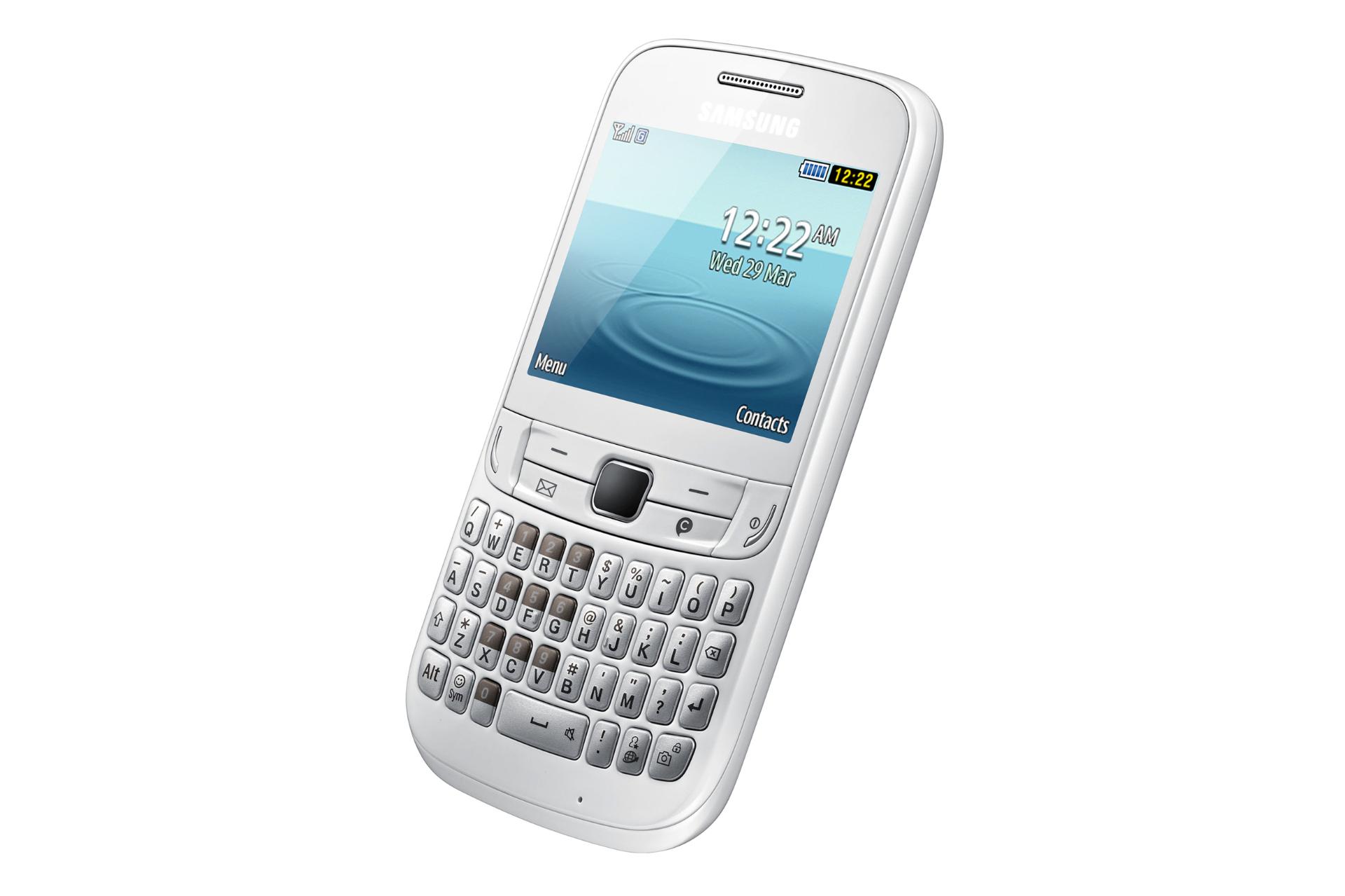 طراحی Chat 357 سامسونگ Samsung Chat 357