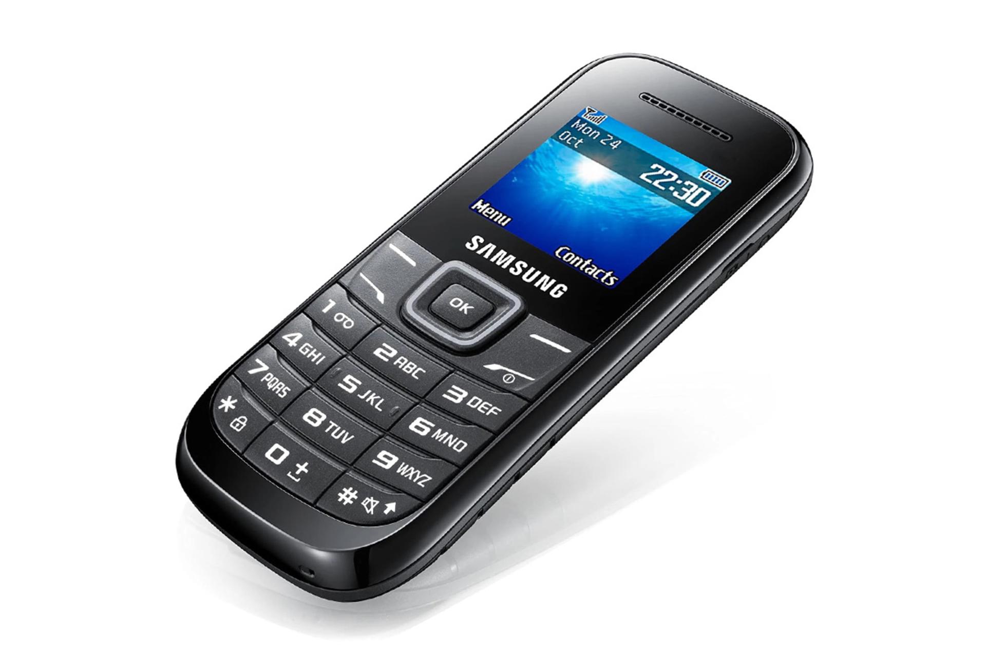 طراحی 1200 Pusha سامسونگ Samsung E1200 Pusha