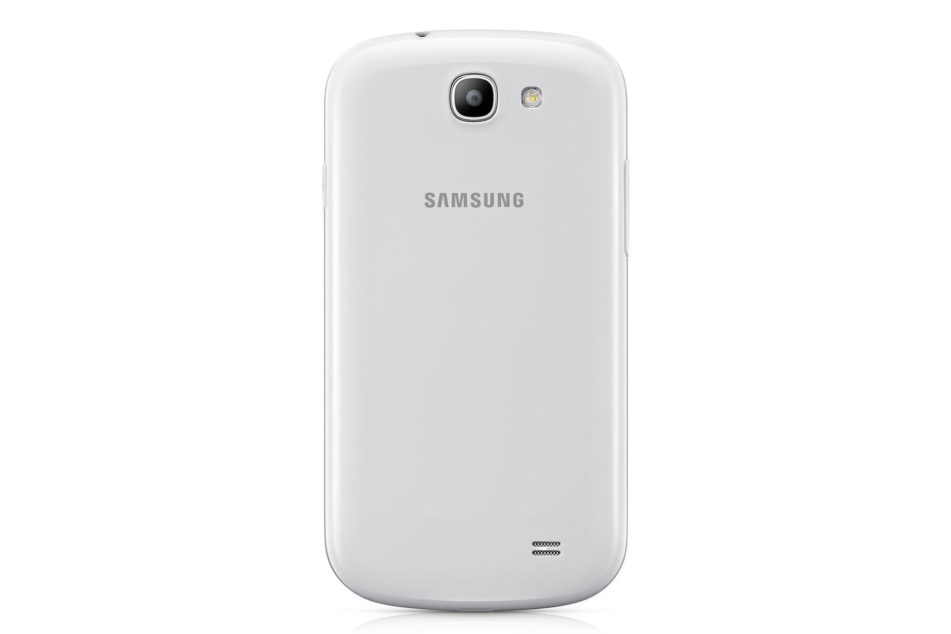 نمای پشت Samsung Galaxy Express I8730