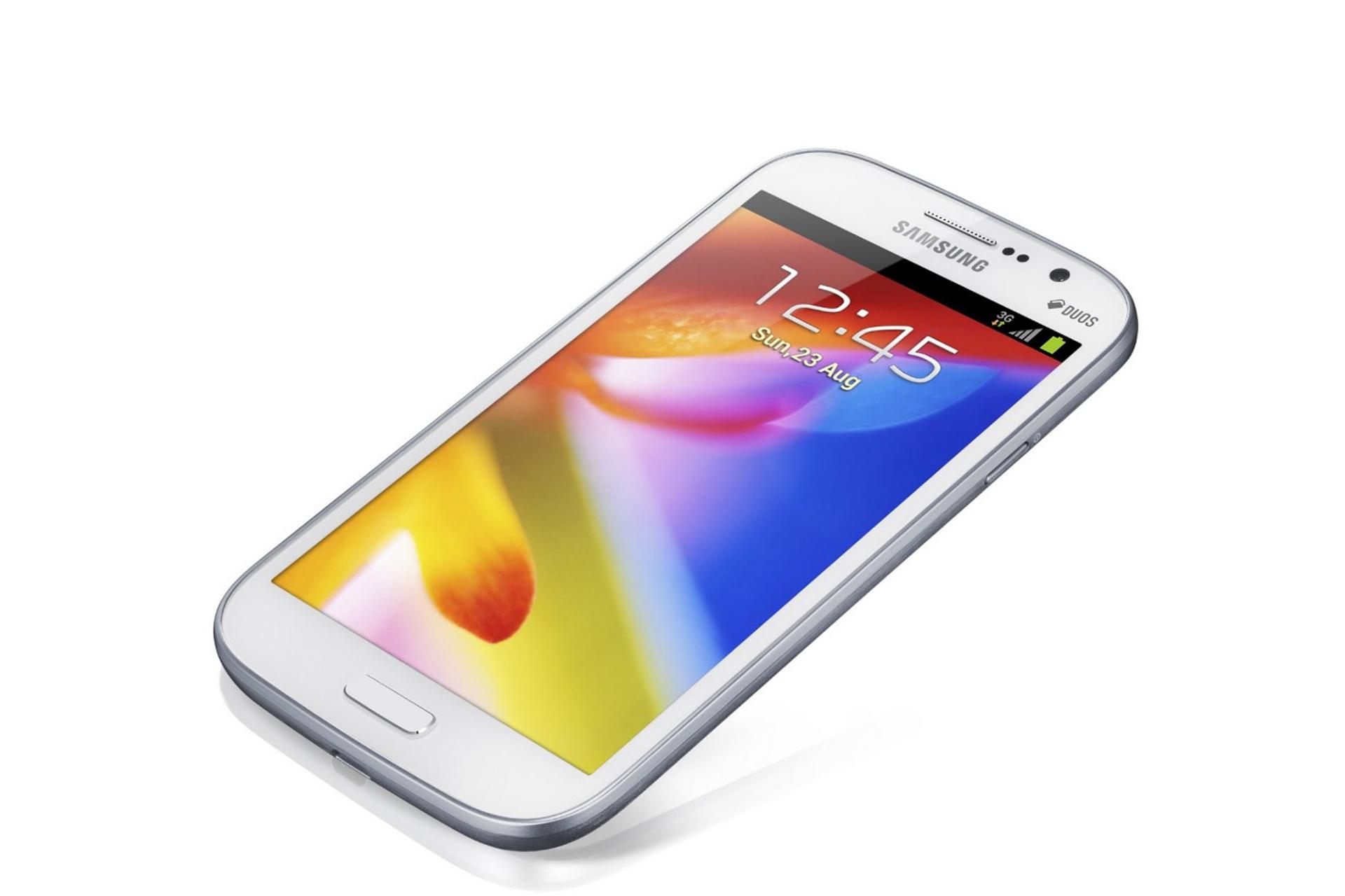 طراحی گلکسی گرند I9080 سامسونگ Samsung Galaxy Grand I9080