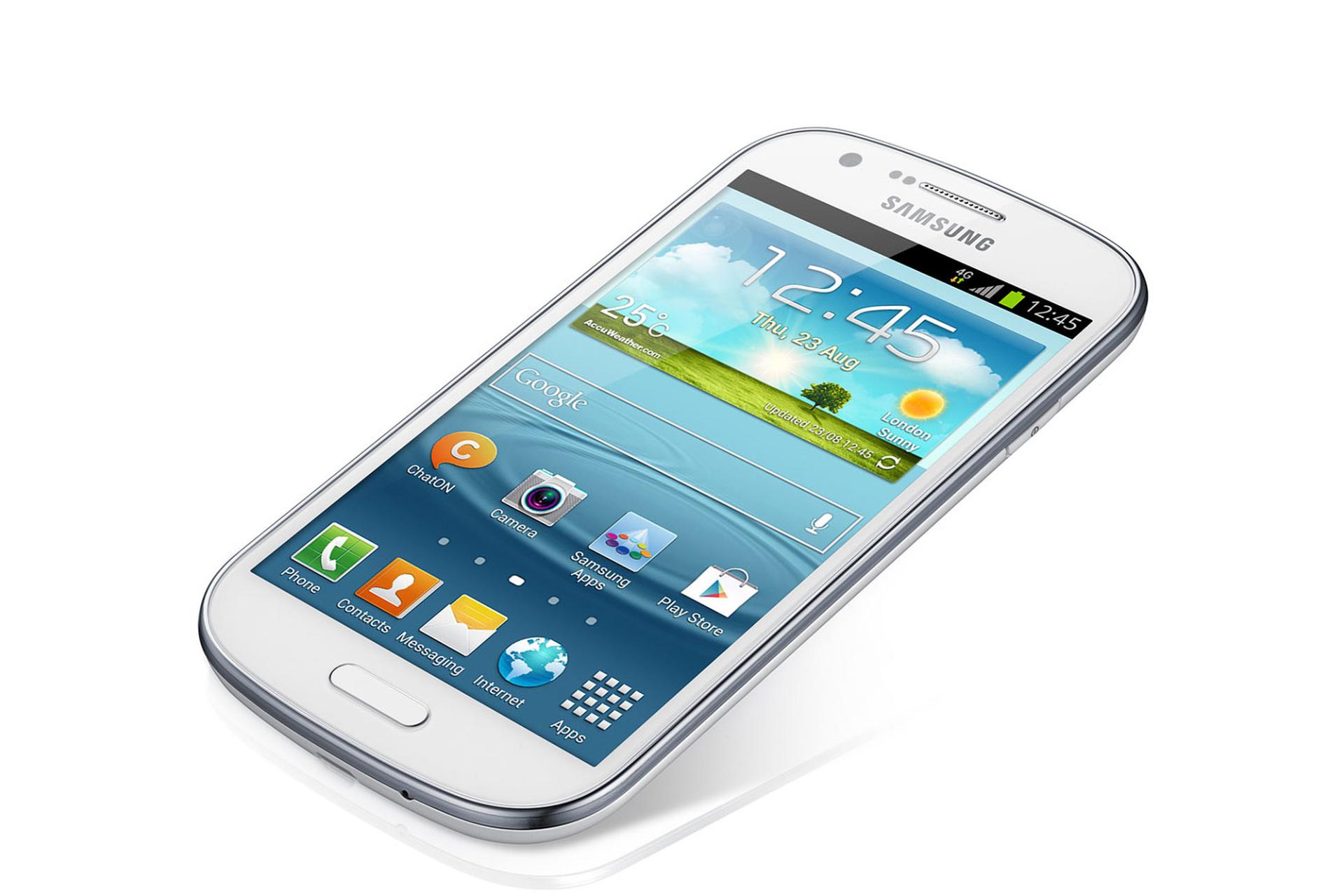 نمایشگر Samsung Galaxy Express I8730