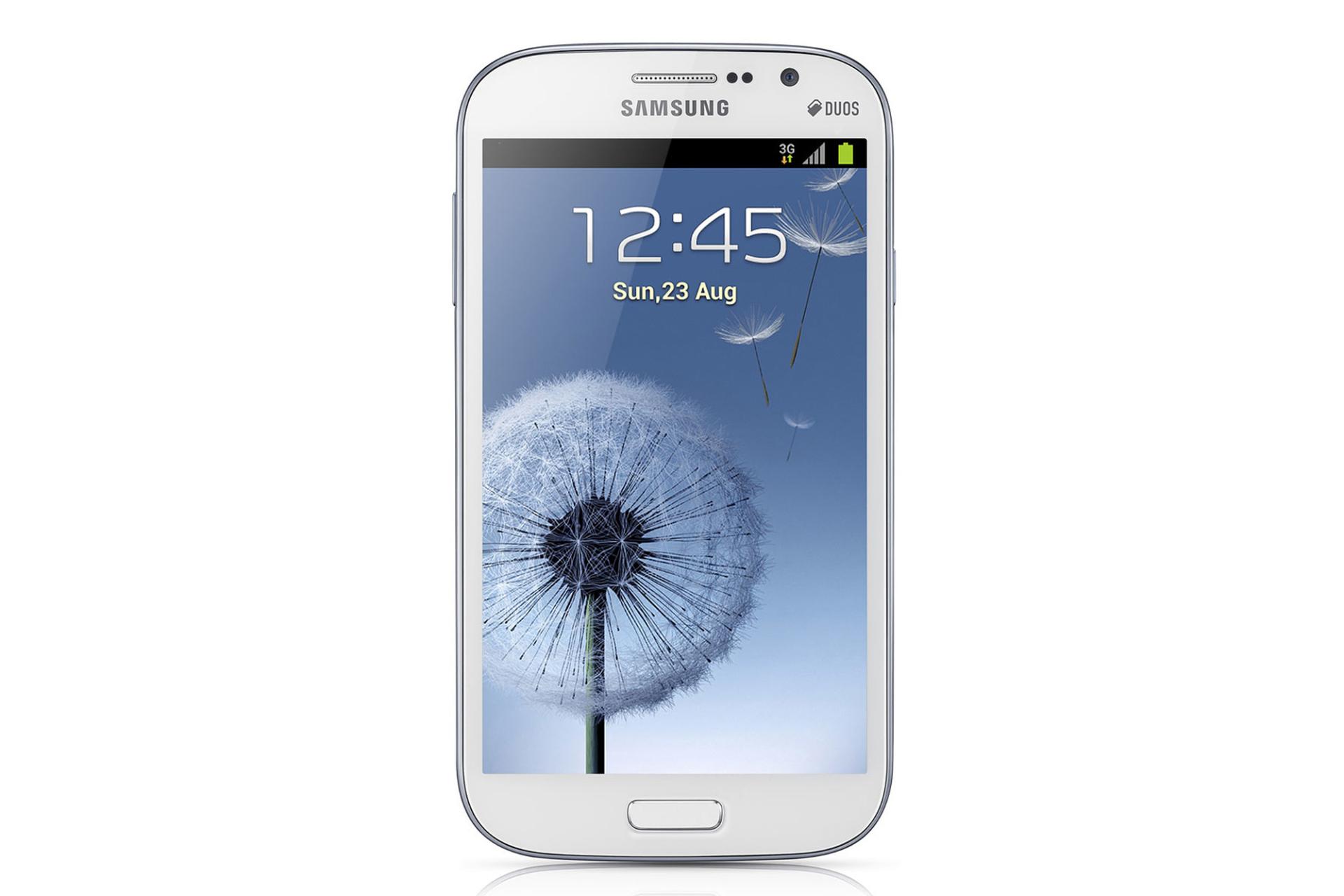 گلکسی گرند I9082 سامسونگ سفید Samsung Galaxy Grand I9082