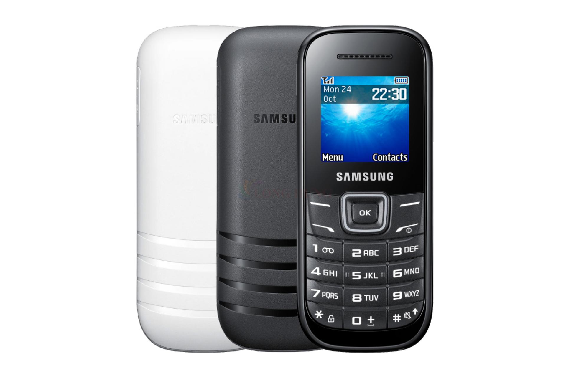 رنگبندی 1200 Pusha سامسونگ Samsung E1200 Pusha