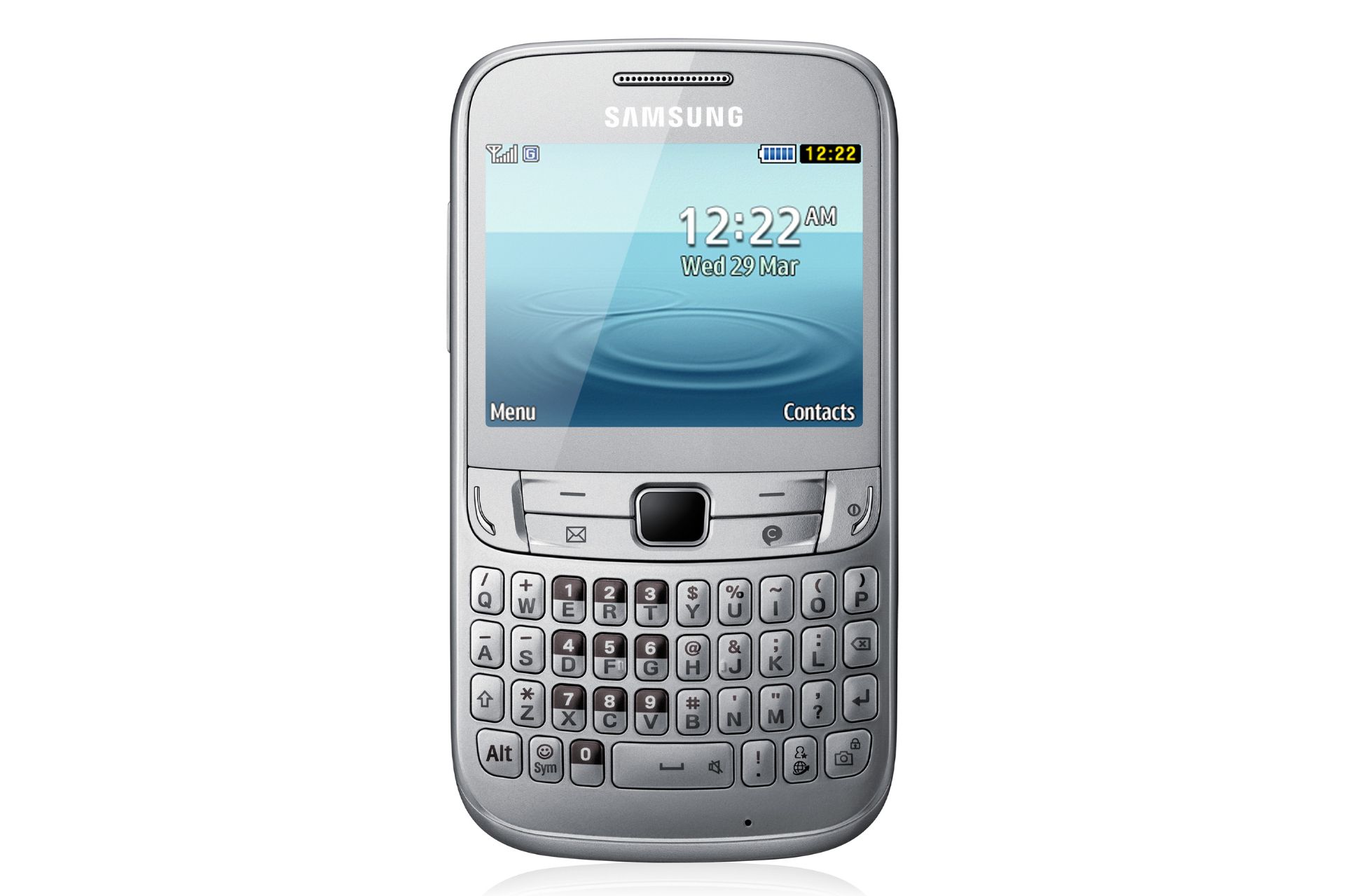 Chat 357 سامسونگ نمای جلو Samsung Chat 357