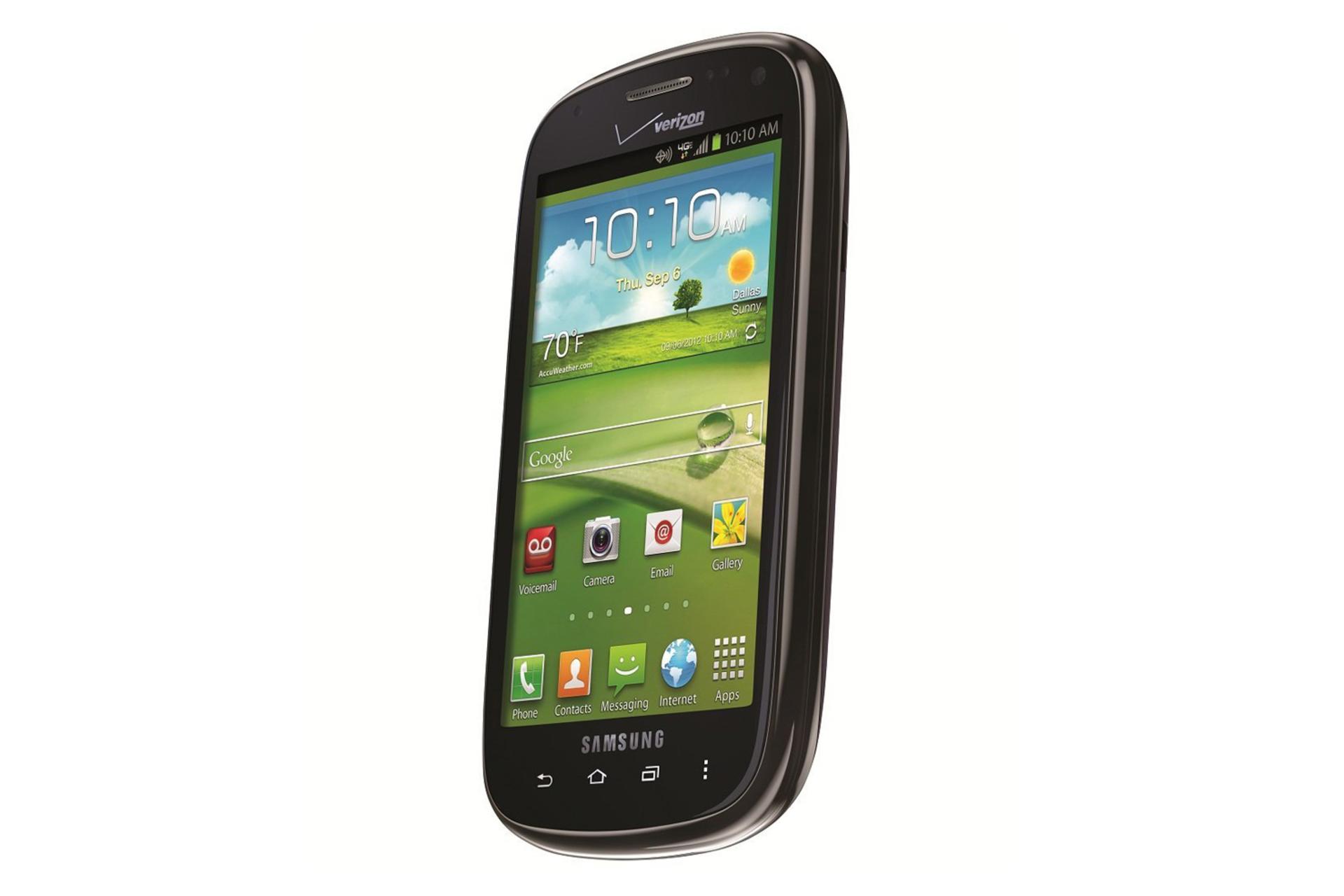 طراحی گلکسی Stratosphere II I415 سامسونگ Samsung Galaxy Stratosphere II I415