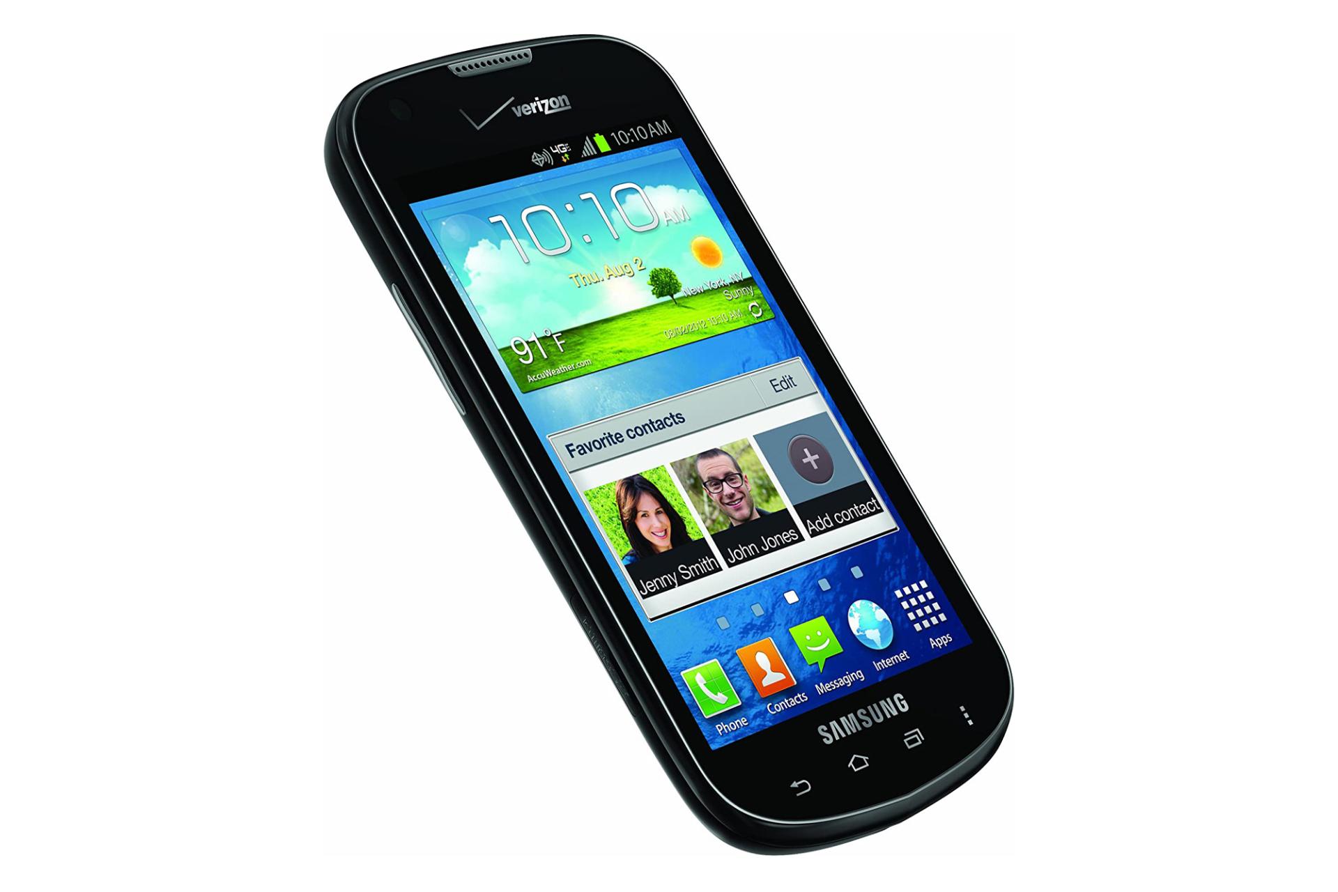 طراحی گلکسی Stellar 4G I200 سامسونگ Samsung Galaxy Stellar 4G I200