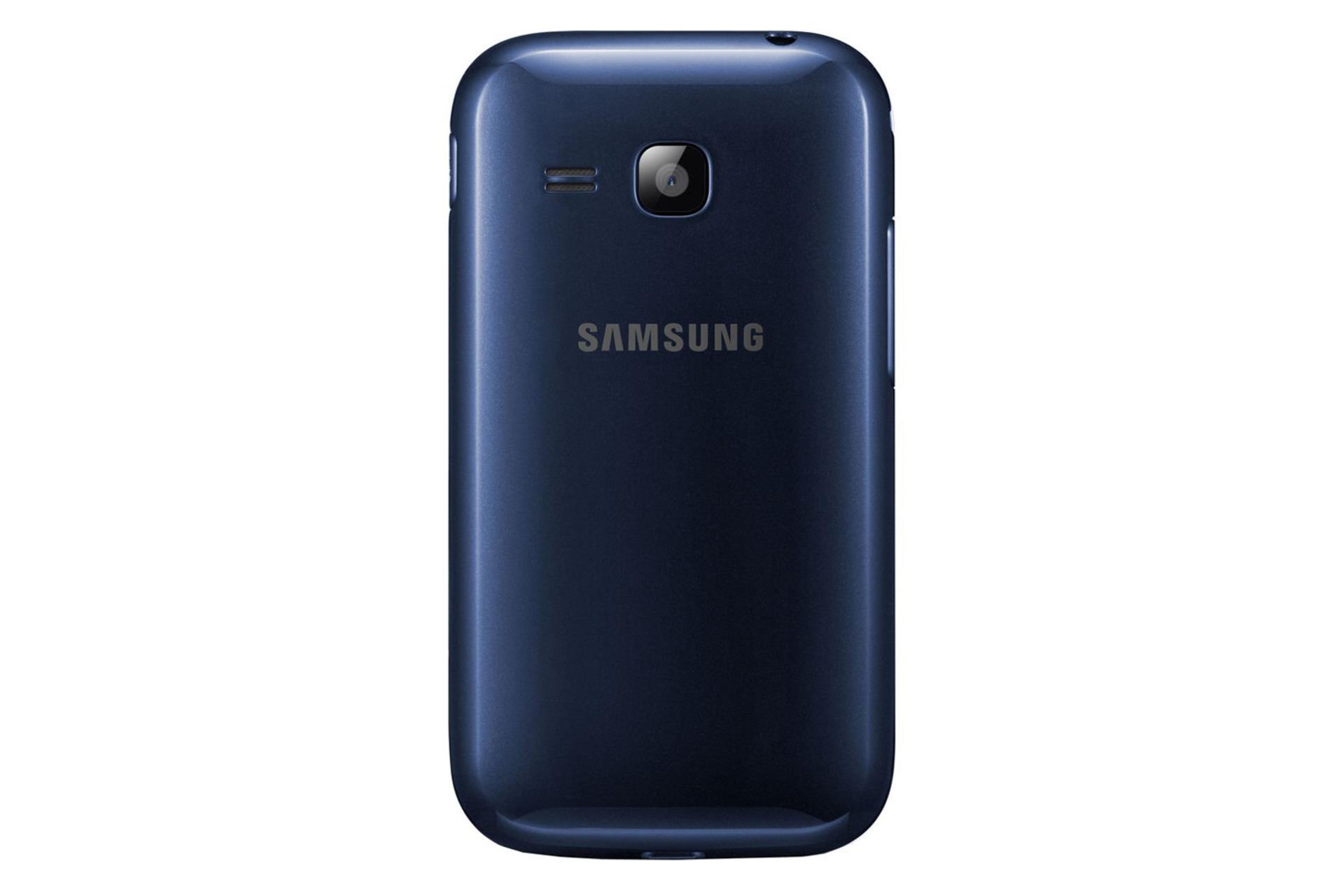 Rex 60 C3312R سامسونگ نمای پشت Samsung Rex 60 C3312R