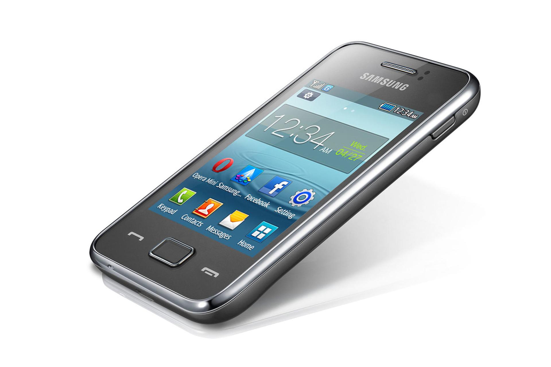 نمایشگر Rex 80 S5222R سامسونگ Samsung Rex 80 S5222R