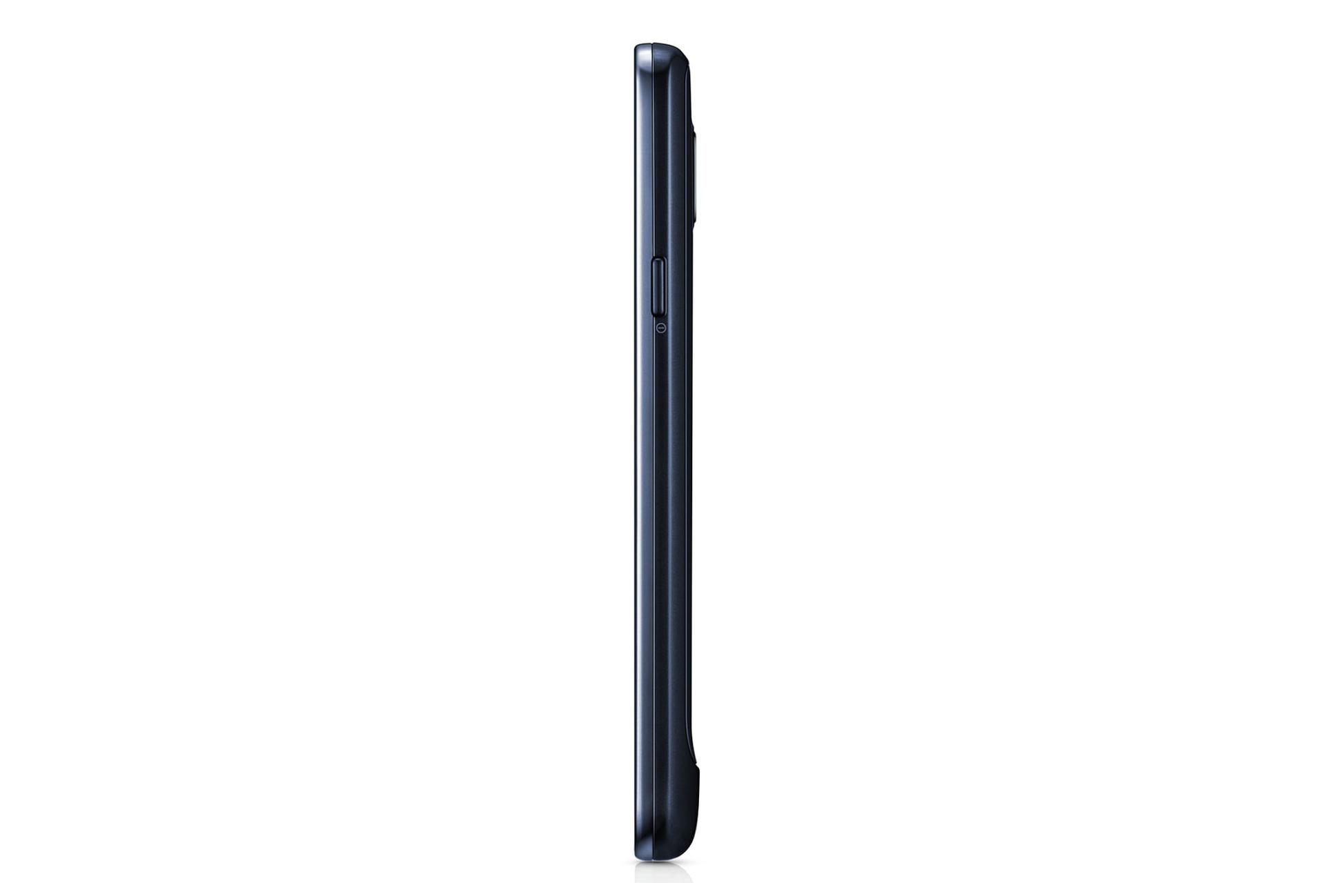گلکسی اس 2 پلاس I9105 سامسونگ نمای کناری  Samsung I9105 Galaxy S II Plus
