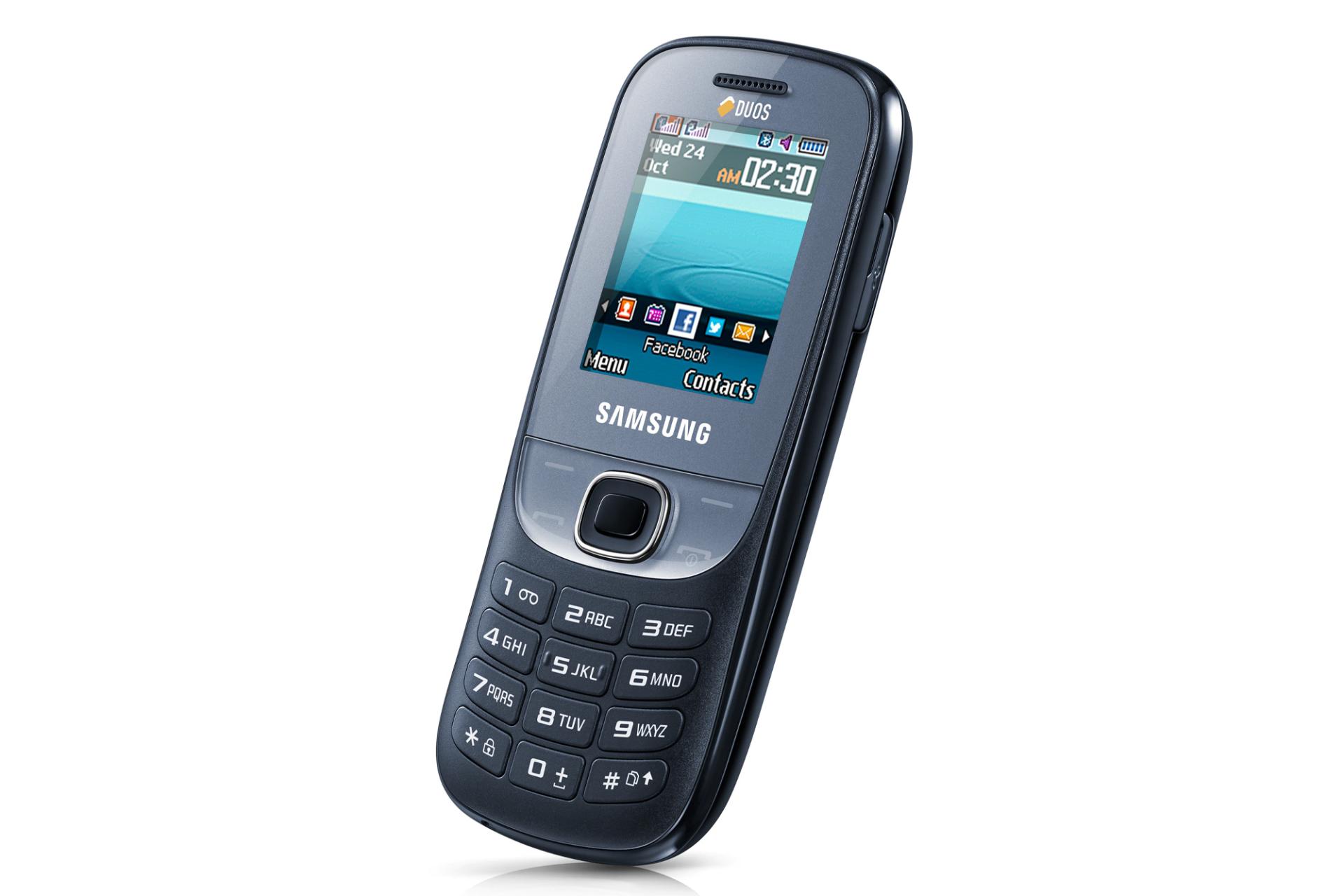 طراحی Metro E2202 سامسونگ Samsung Metro E2202