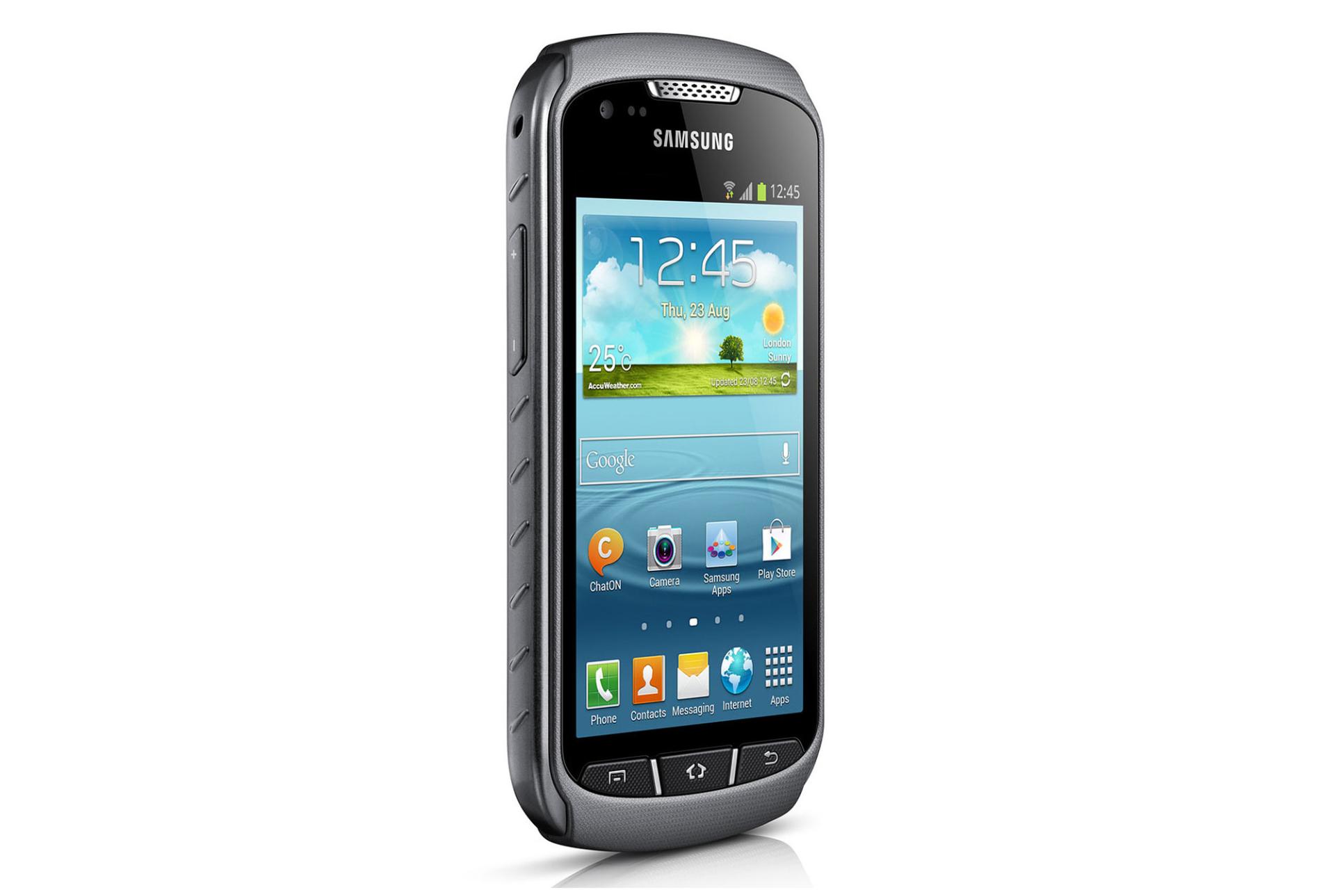 طراحی S7710 Galaxy Xcover 2 سامسونگ Samsung S7710 Galaxy Xcover 2