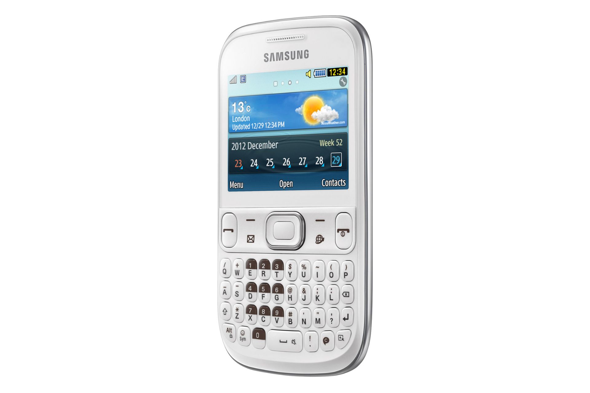 طراحی Chat 333 سامسونگ Samsung Chat 333