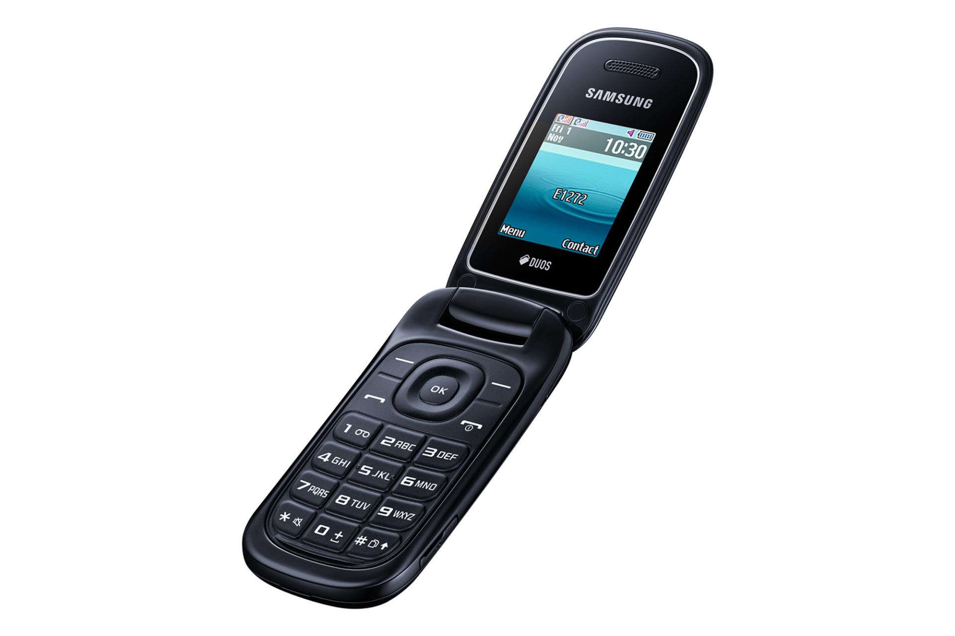 طراحی E1272 سامسونگ Samsung E1272
