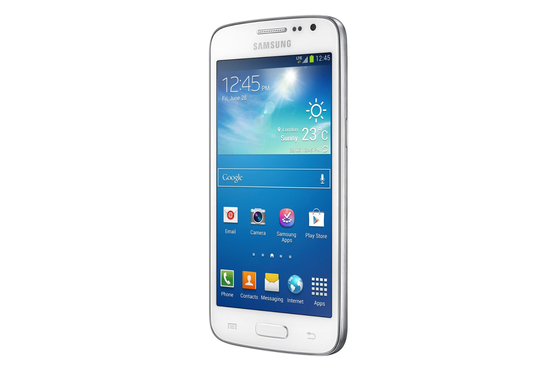 طراحی گلکسی Galaxy S3 Slim سامسونگ Samsung G3812B Galaxy S3 Slim