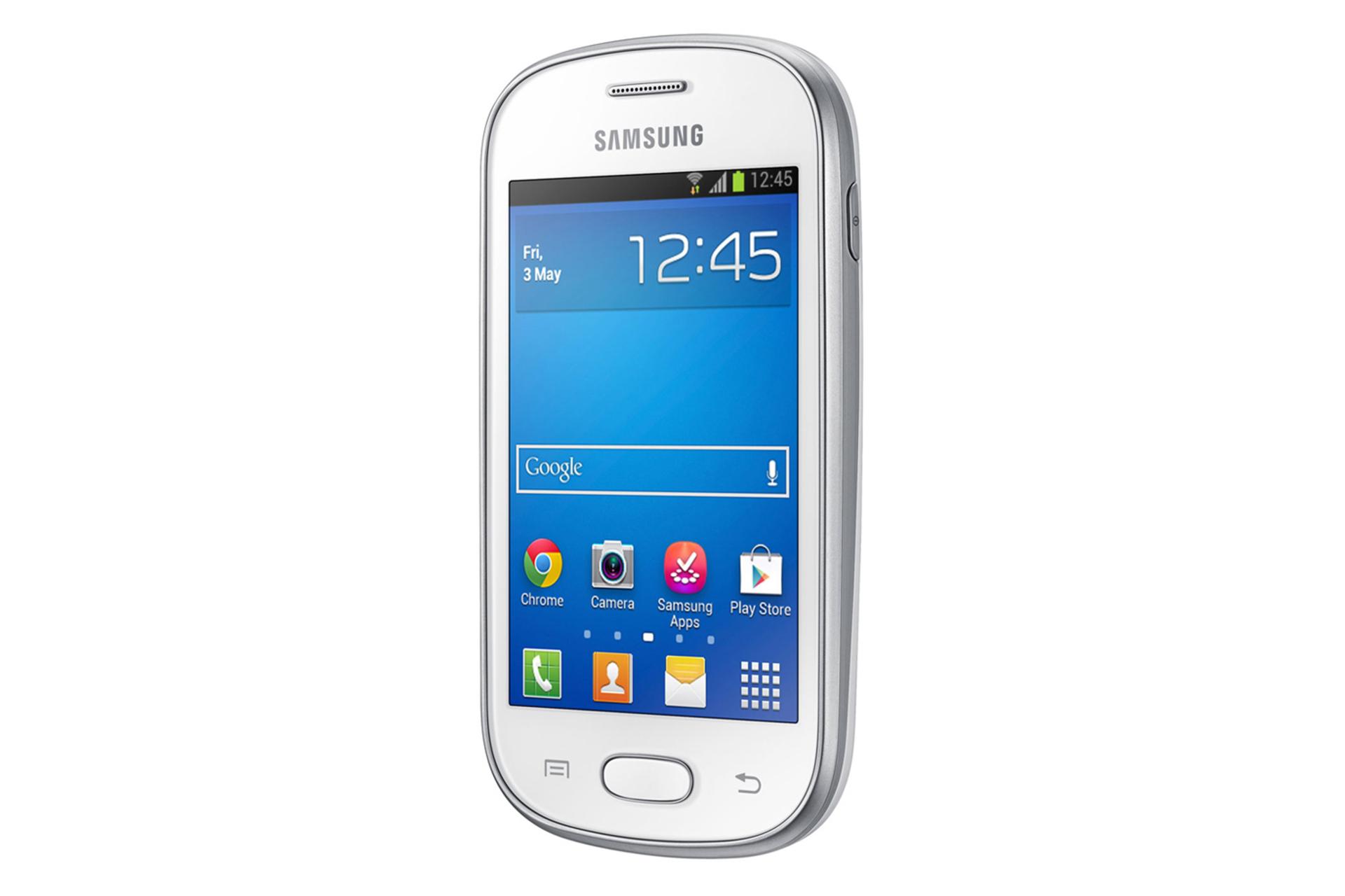 طراحی گلکسی Fame Lite سامسونگ Samsung Galaxy Fame Lite S6790