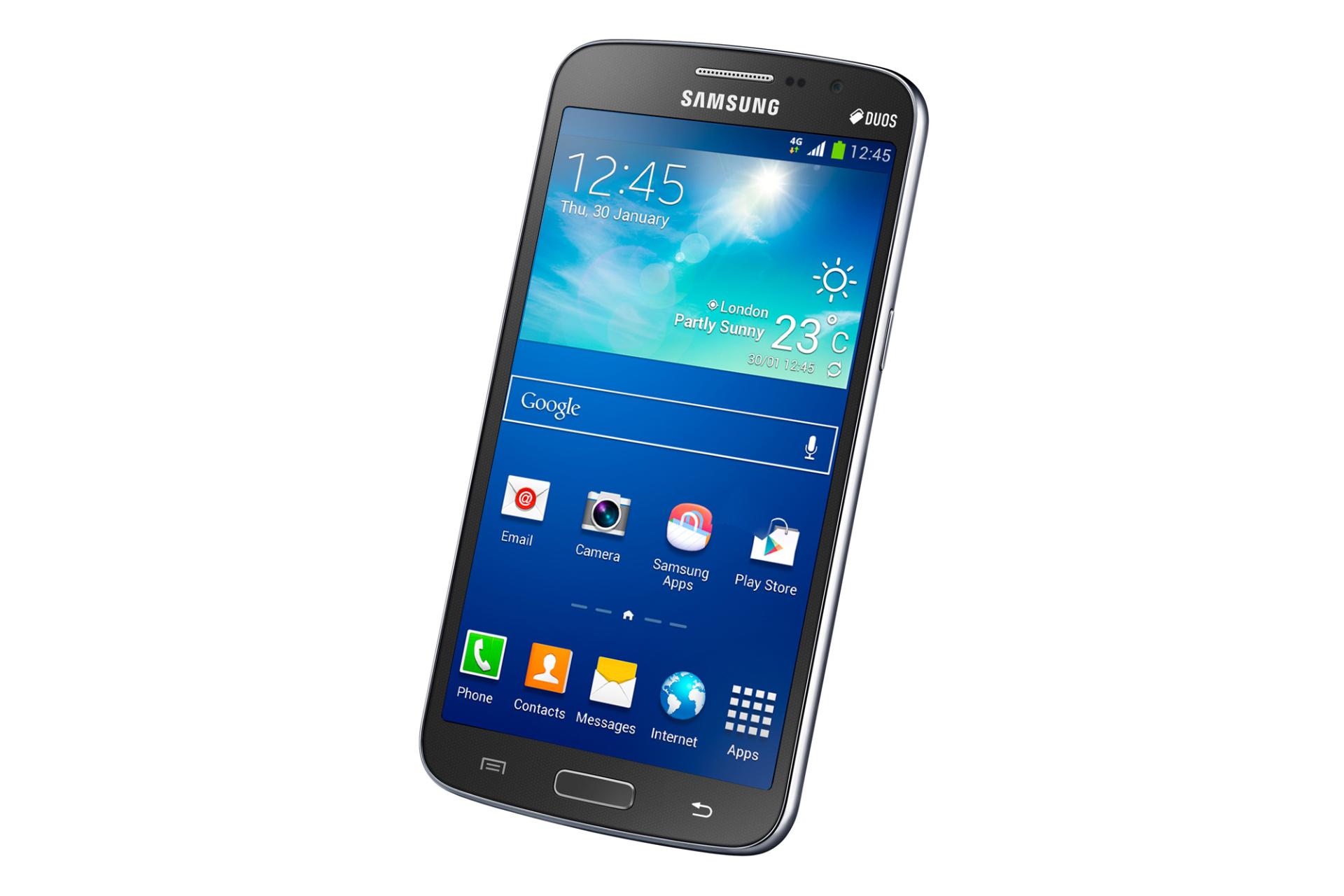 طراحی گلکسی گرند 2 سامسونگ Samsung Galaxy Grand 2