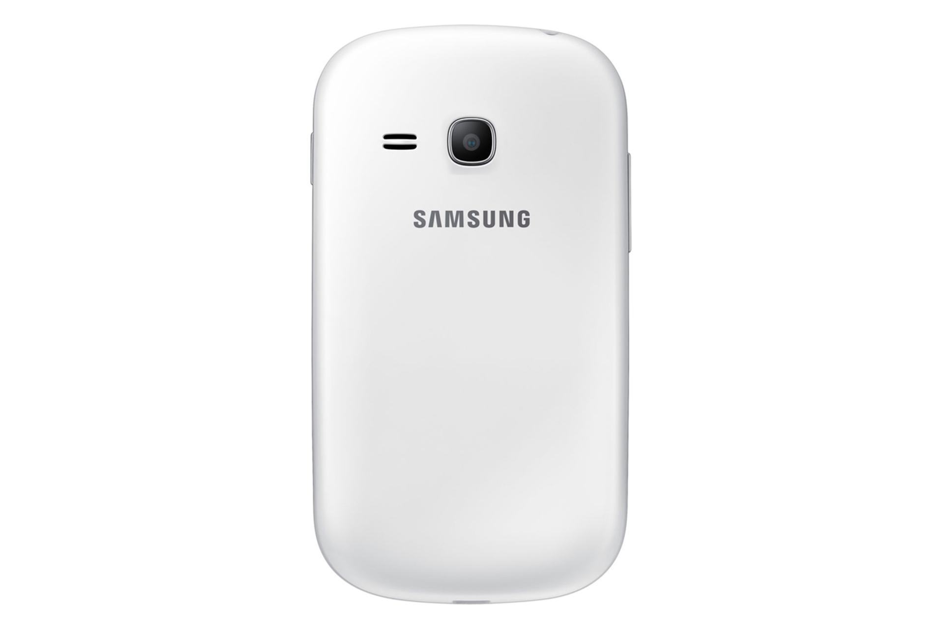 دوربین گلکسی Fame Lite سامسونگ Samsung Galaxy Fame Lite S6790
