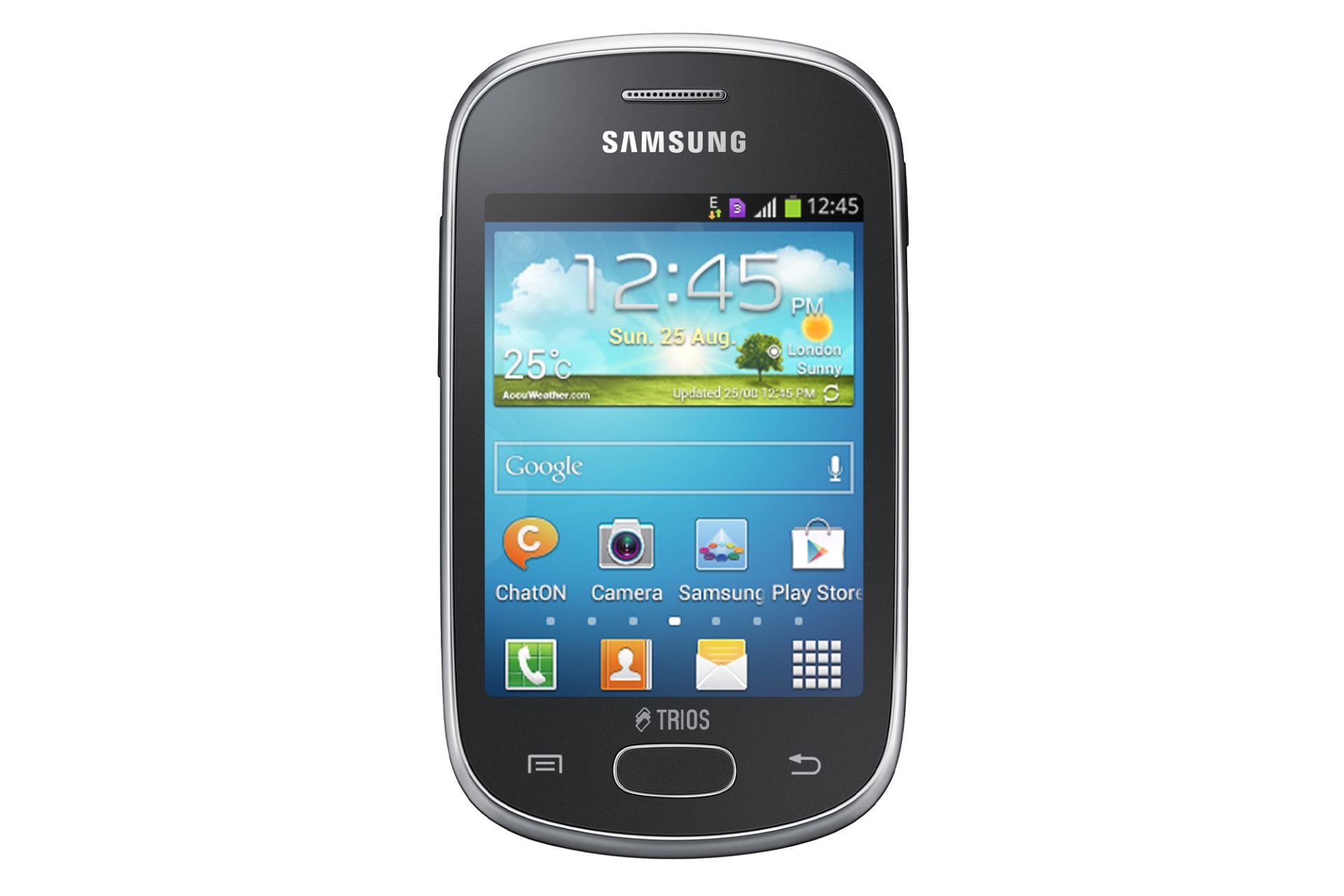 نمایشگر گلکسی استار Trios S5283 سامسونگ Samsung Galaxy Star Trios S5283