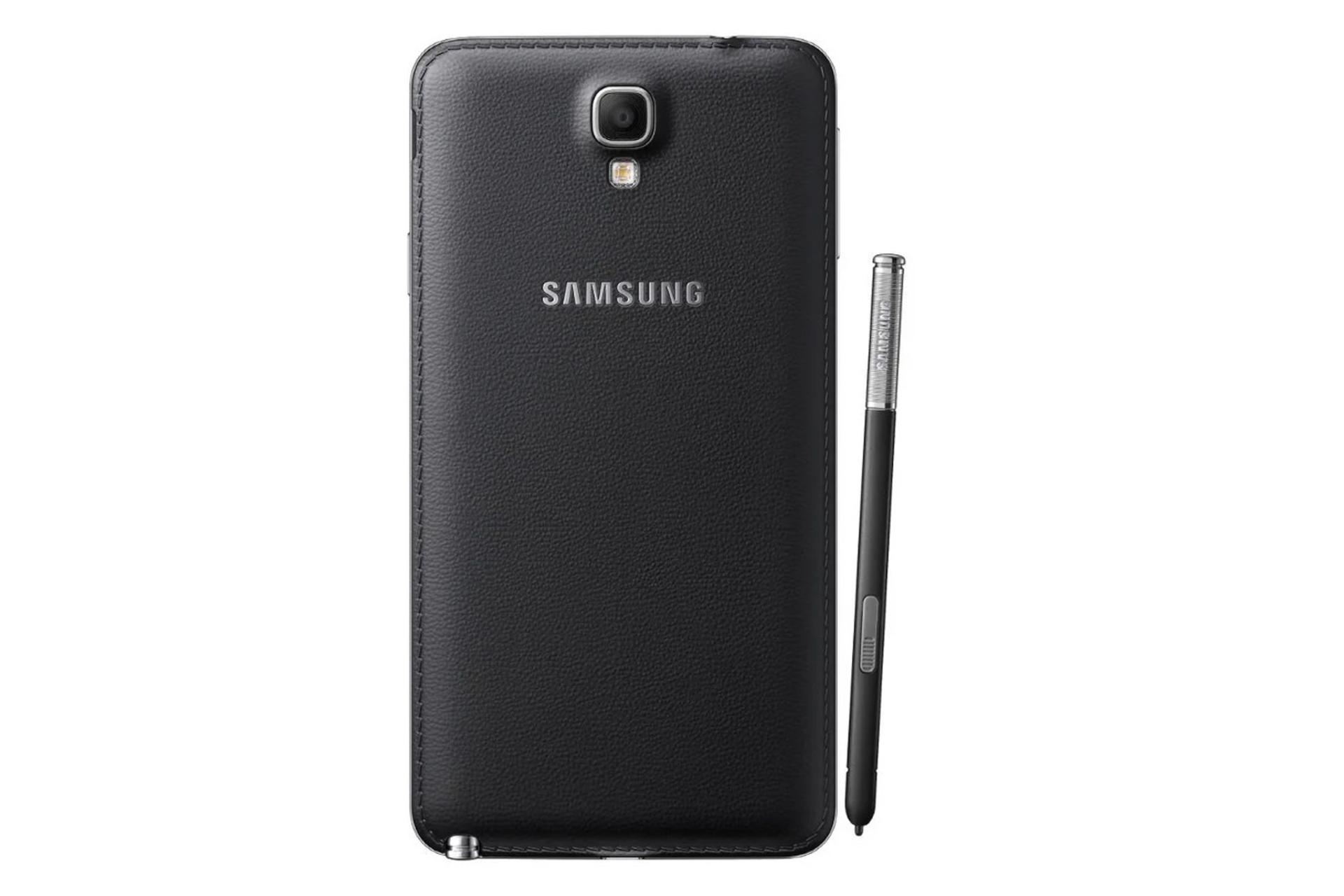 دوربین گلکسی نوت 3 نئو سامسونگ دو سیم‌کارته Samsung Galaxy Note 3 Neo Duos
