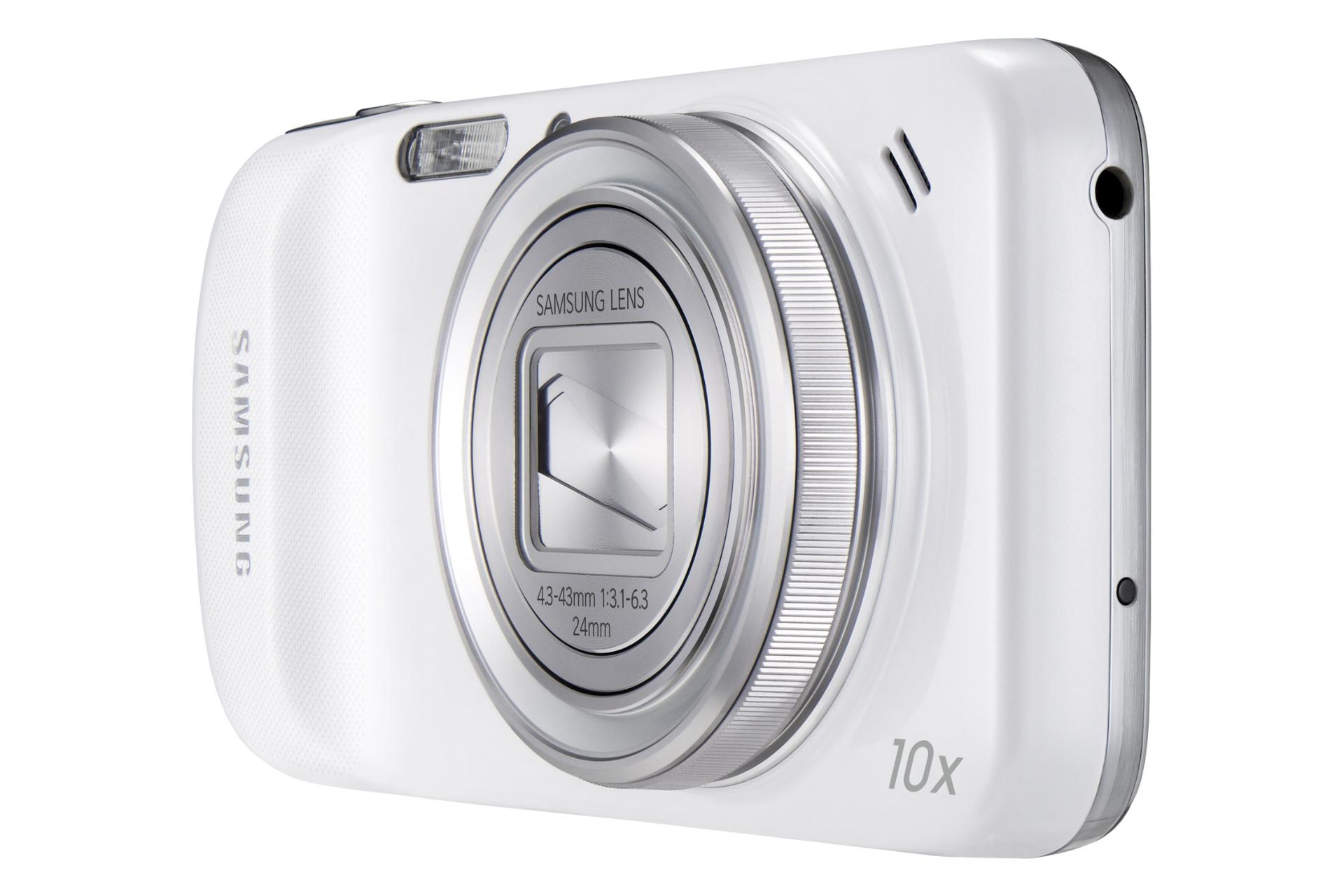 طراحی گلکسی اس 4 زوم سامسونگ Samsung Galaxy S4 zoom