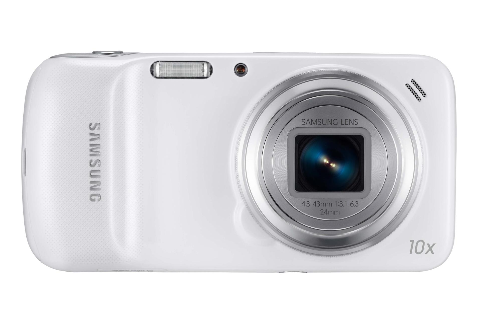 دوربین گلکسی اس 4 زوم سامسونگ Samsung Galaxy S4 zoom