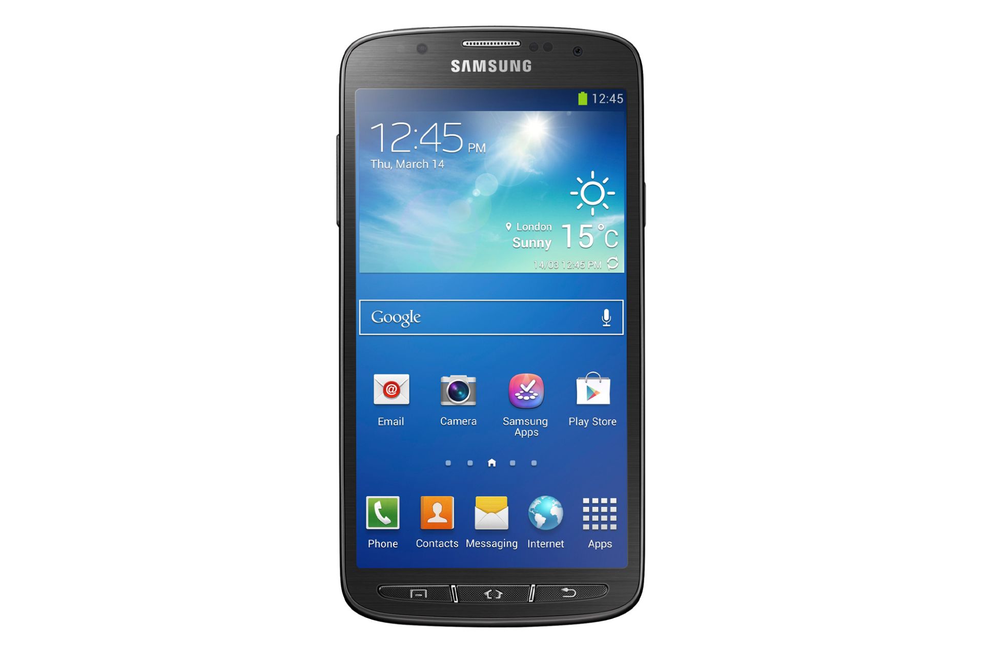 نمایشگر گلکسی اس 4 اکتیو سامسونگ Samsung I9295 Galaxy S4 Active