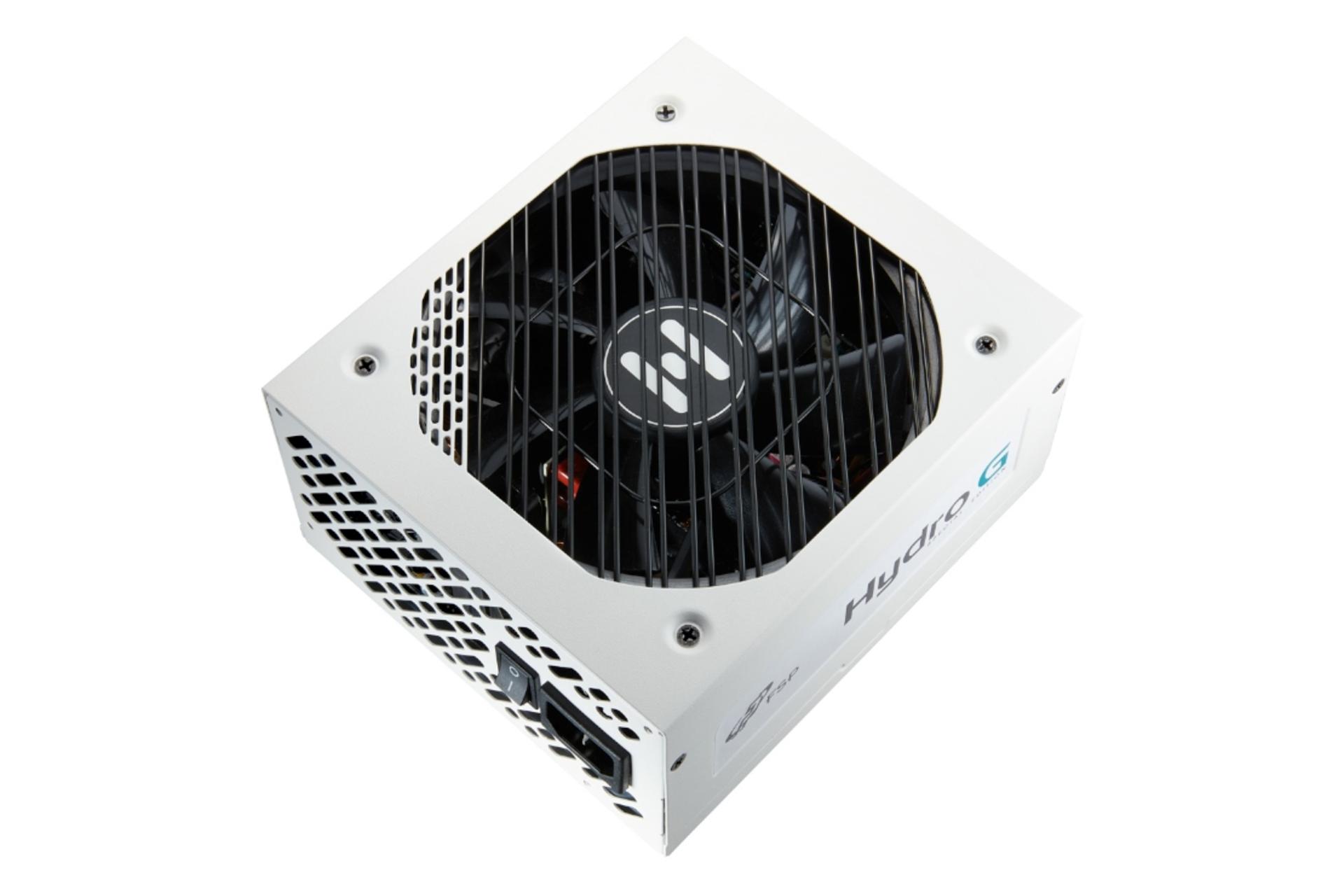 پاور کامپیوتر اف اس پی FSP HYDRO G 750W با توان 750 وات سفید