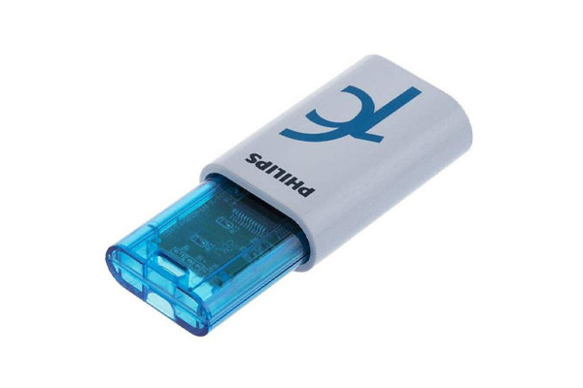 فلش مموری فیلیپس مدل Rain ظرفیت 16 گیگابایت