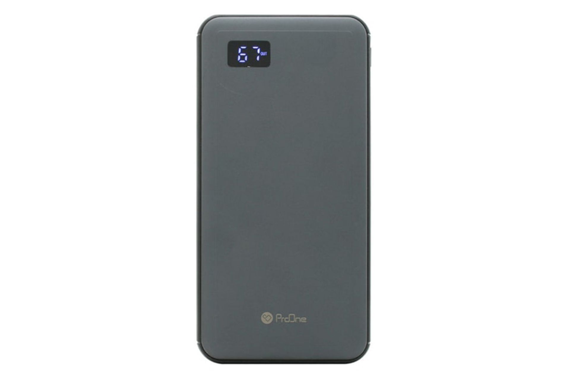 نمای روبرو پاور بانک پرووان PM14