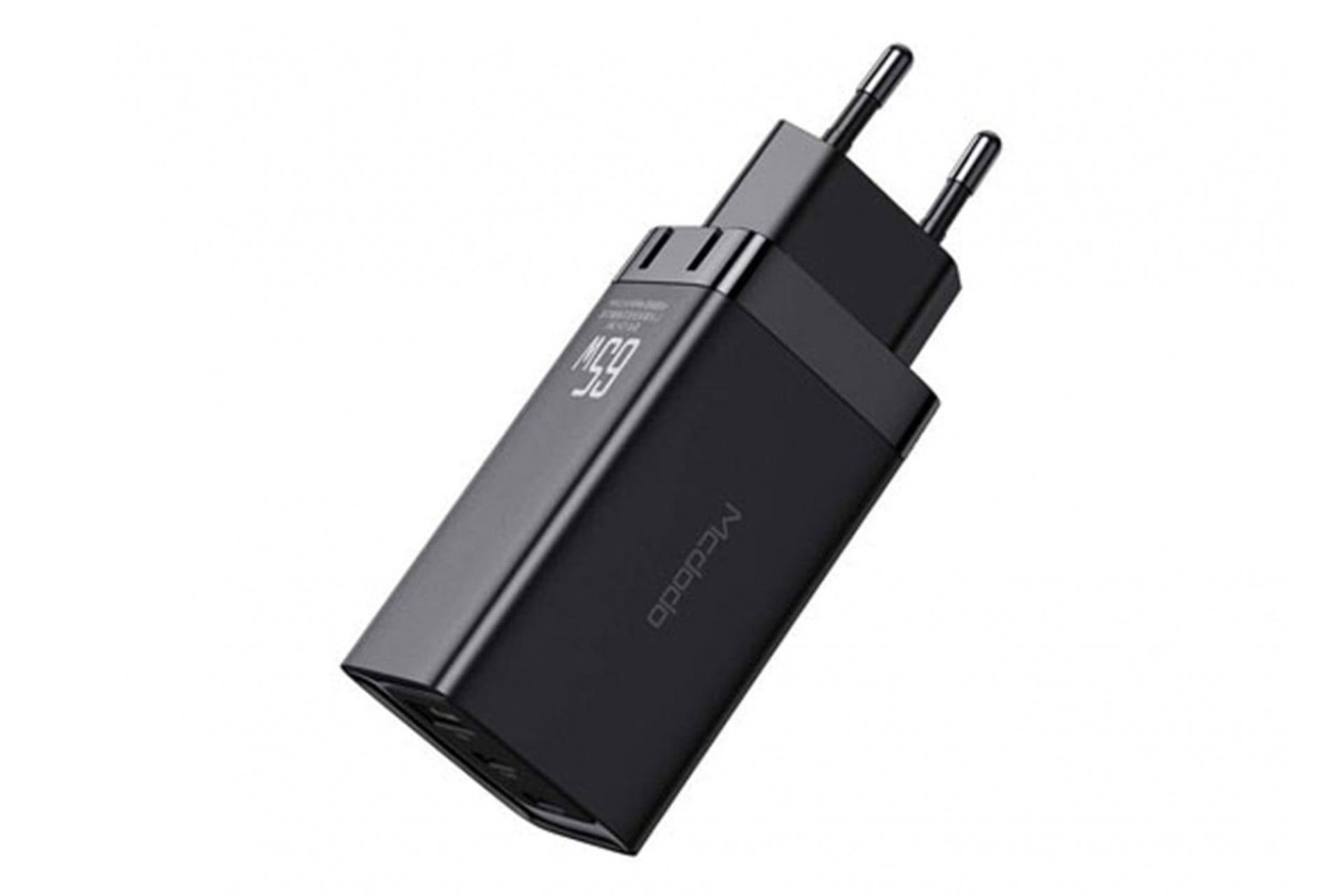 نمای جانبی شارژر مک دودو CH-7921