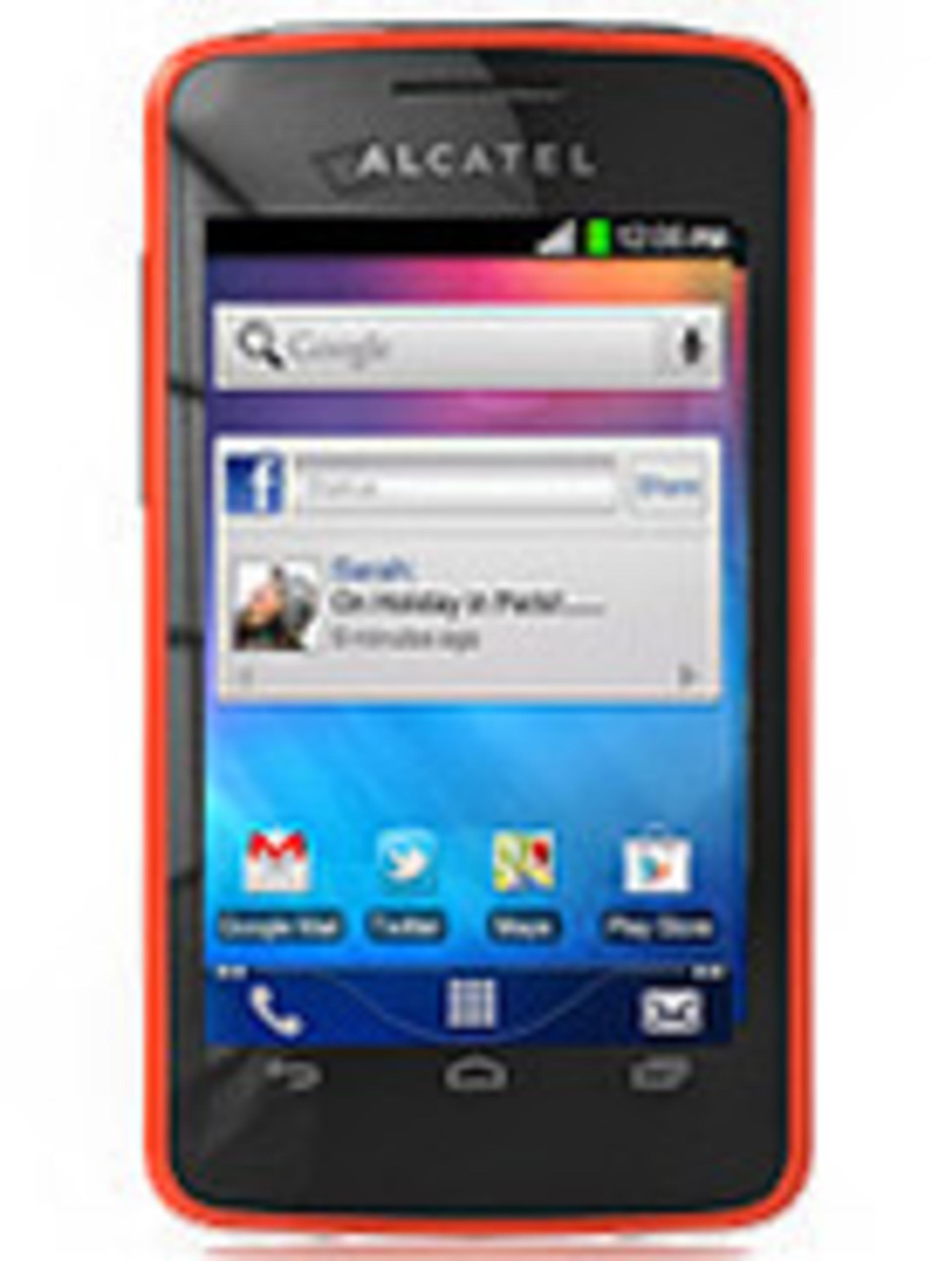 آلکاتل One Touch T'Pop-0