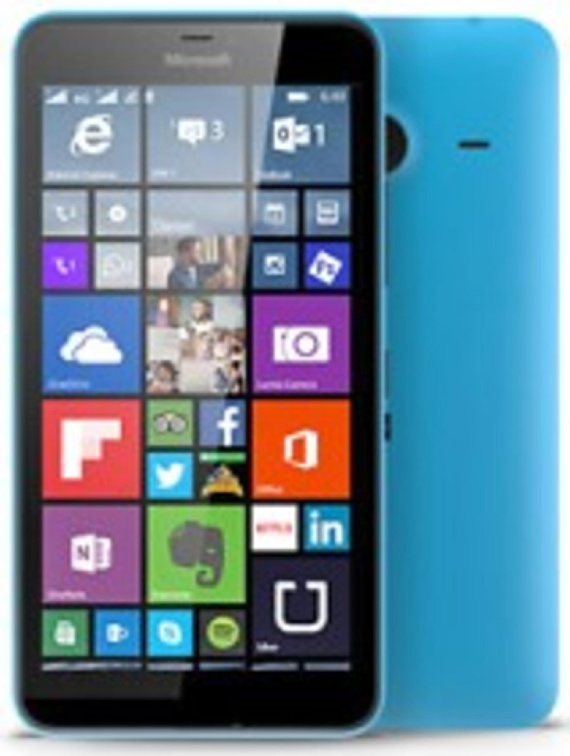 لومیا 640 XL مایکروسافت LTE دو سیم‌کارته-0