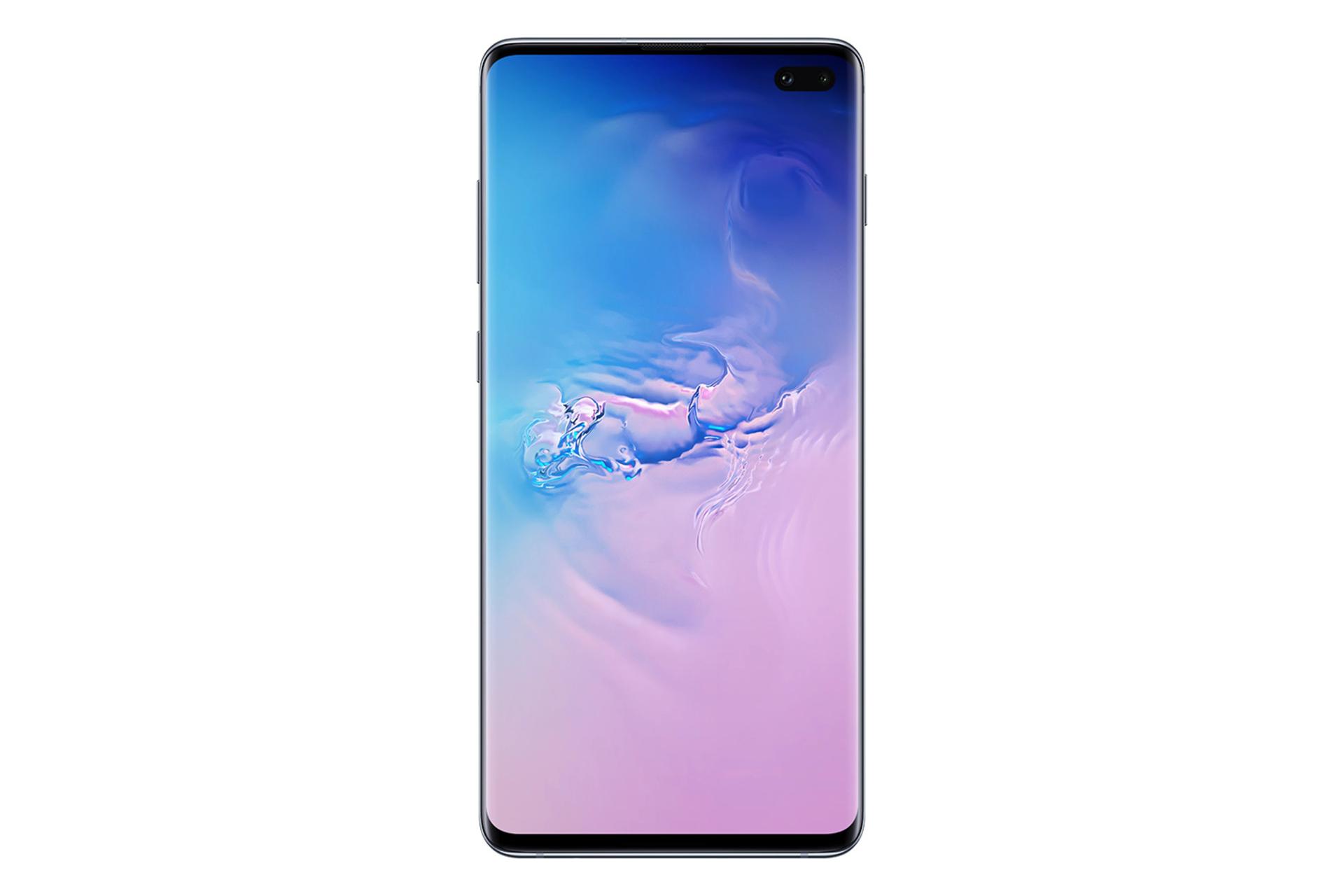 گوشی گلگسی اس 10 پلاس سامسونگ - نمای جلو / Samsung Galaxy S10+