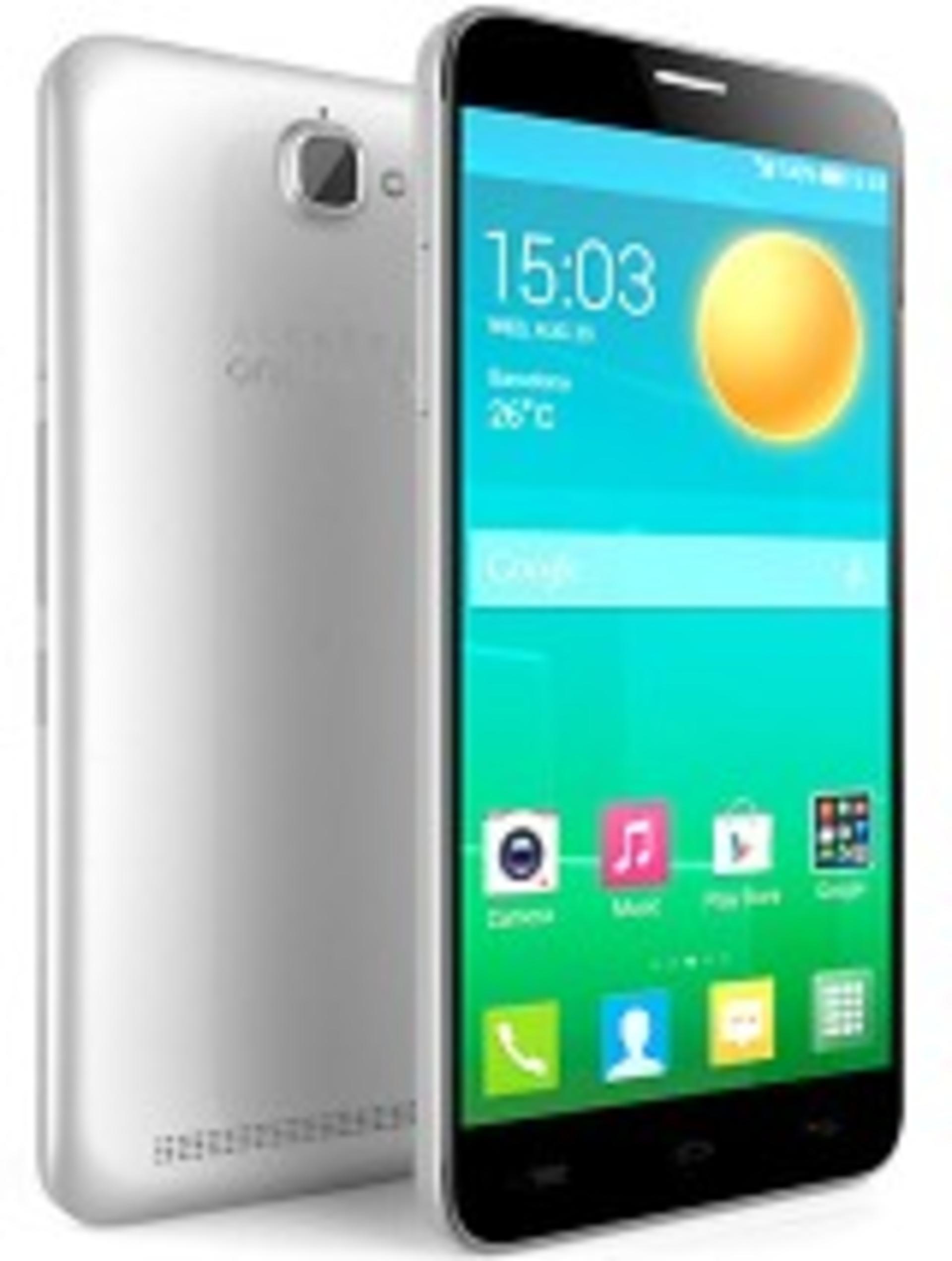 آلکاتل Flash-0