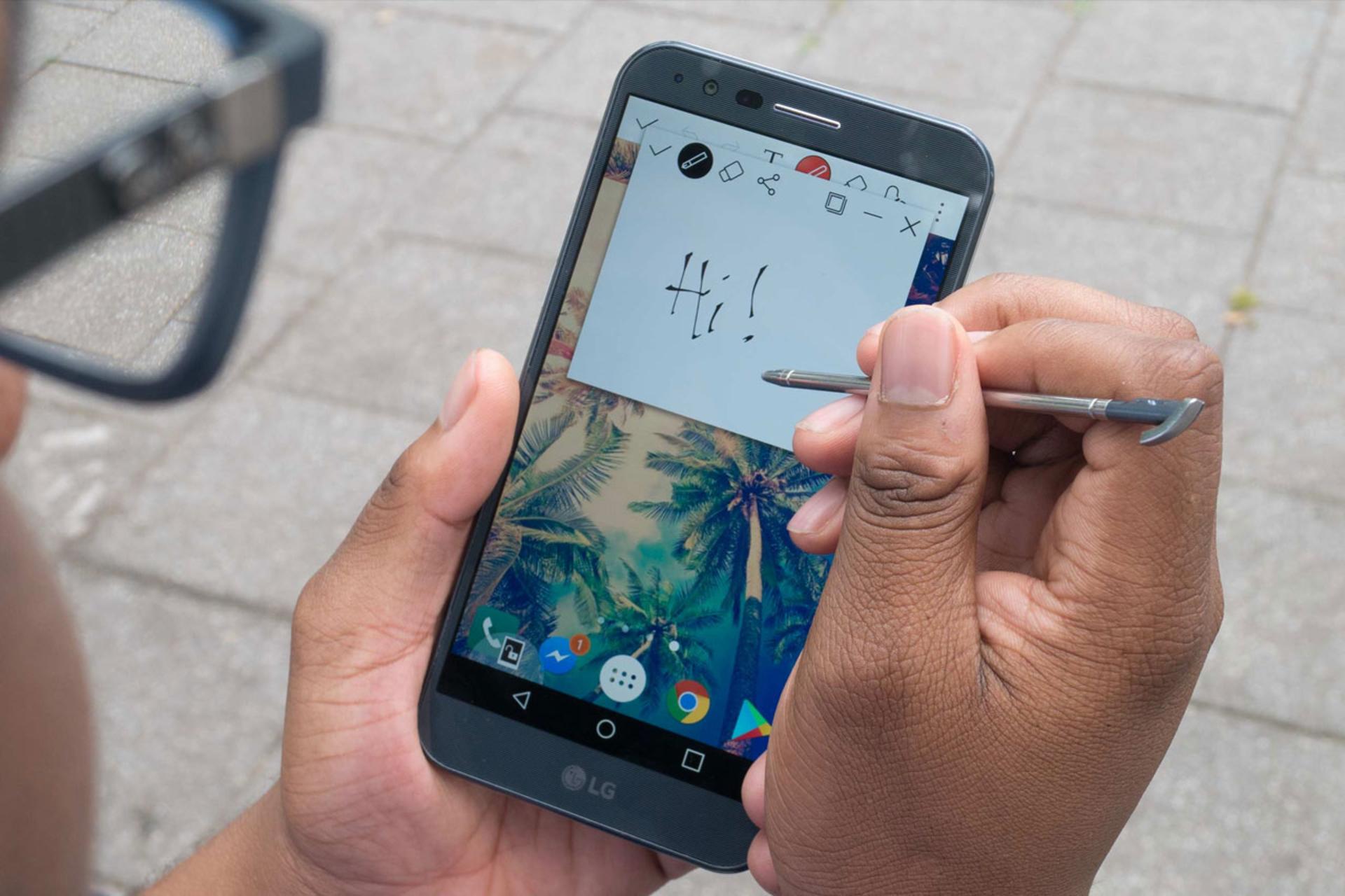 استایلو 3 پلاس ال جی-2