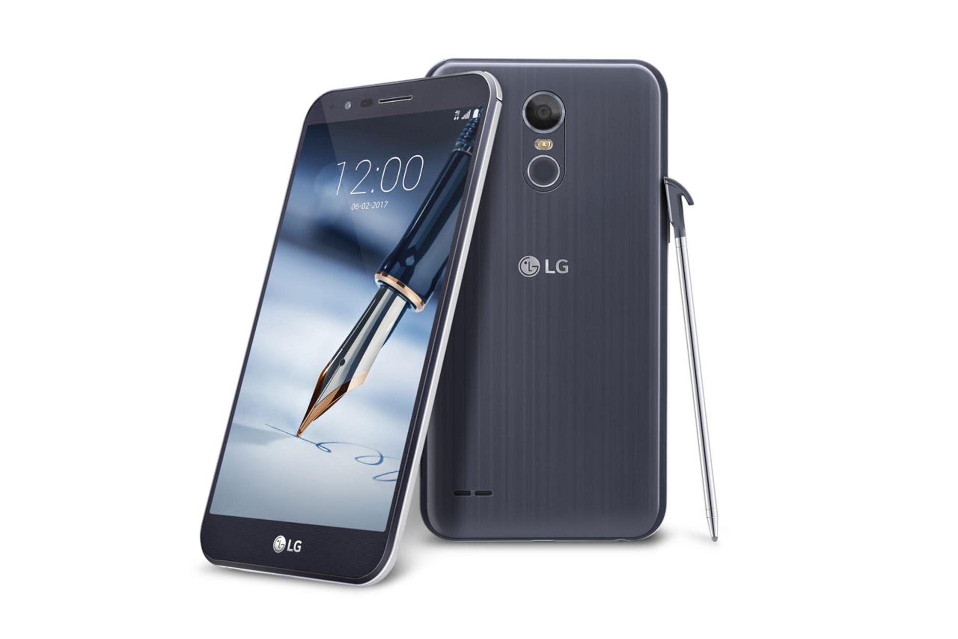 استایلو 3 پلاس ال جی-0