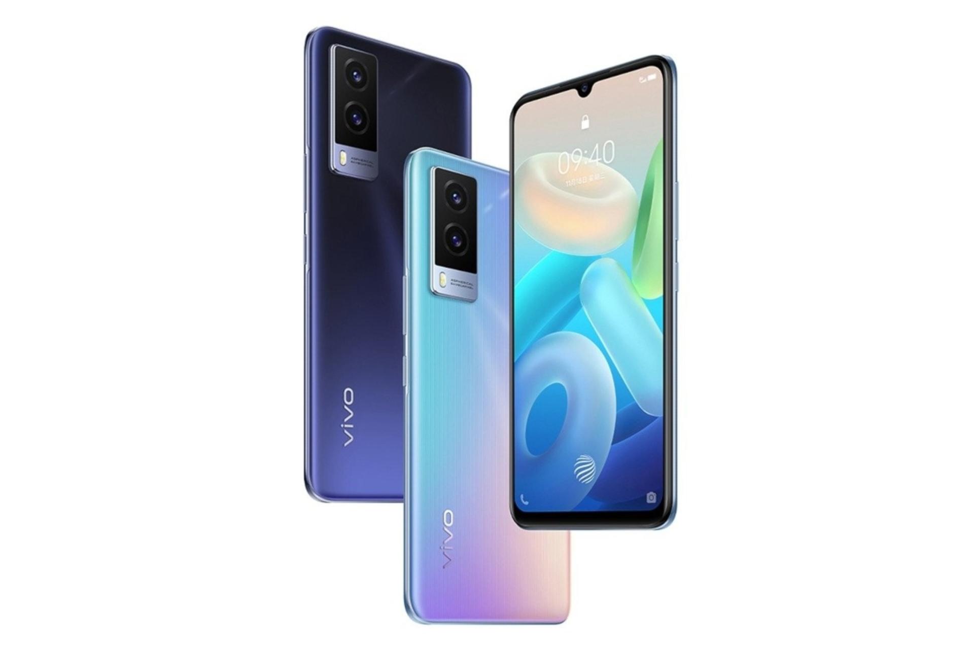 رنگ های مختلف گوشی موبایل ویوو وای 71 تی / vivo Y71t