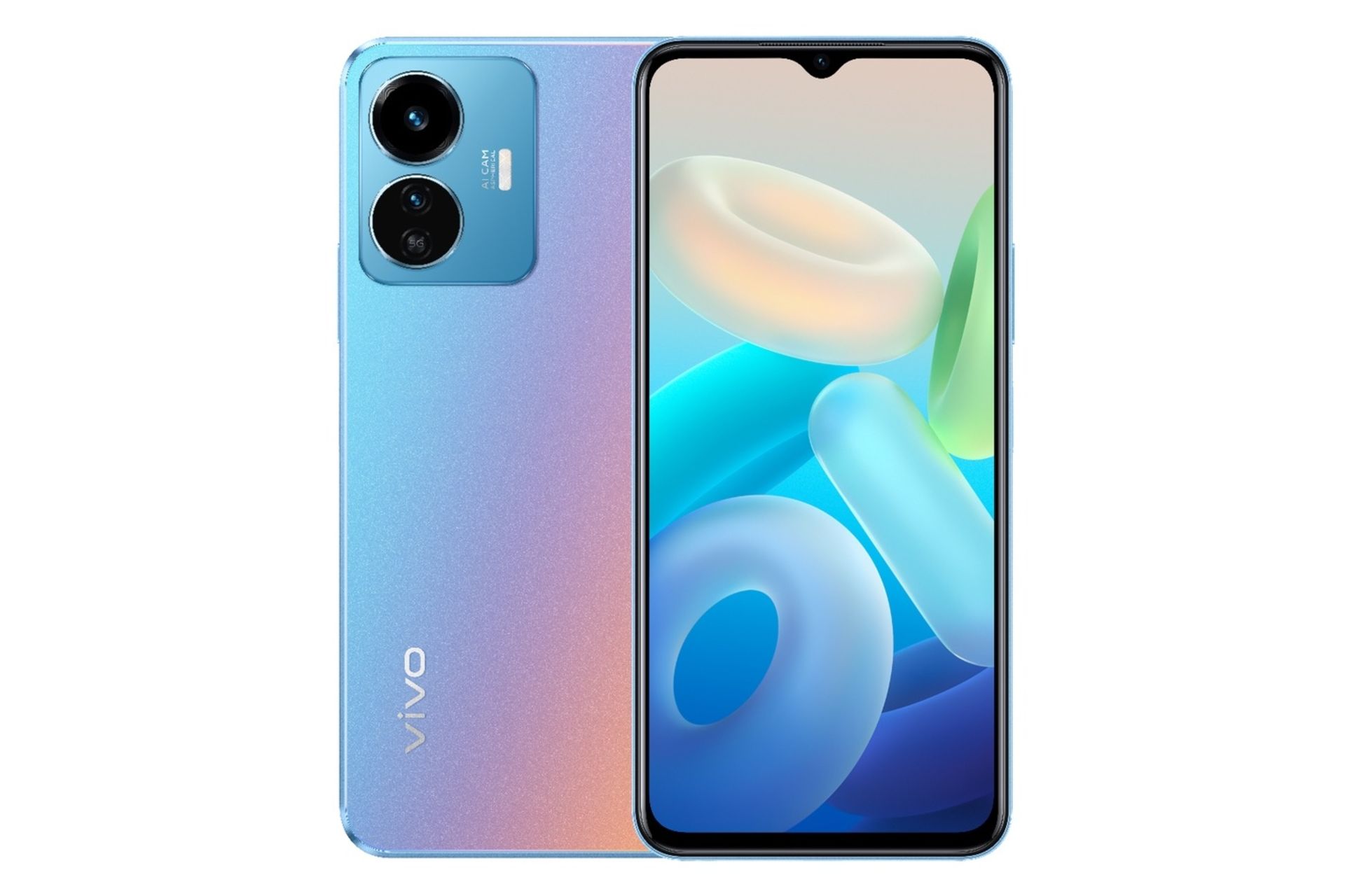 گوشی موبایل ویوو vivo Y77 چندرنگ