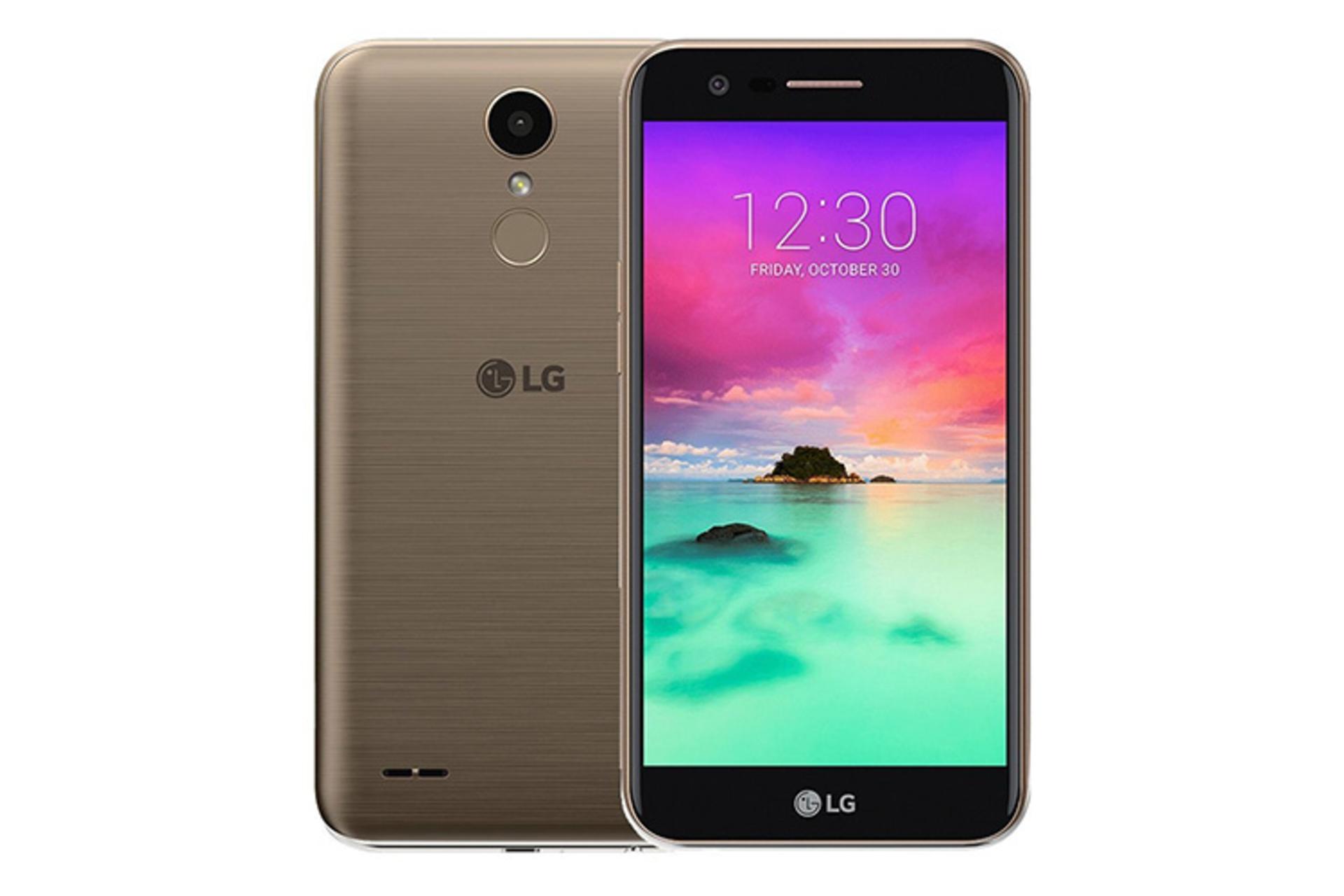 lg k10
