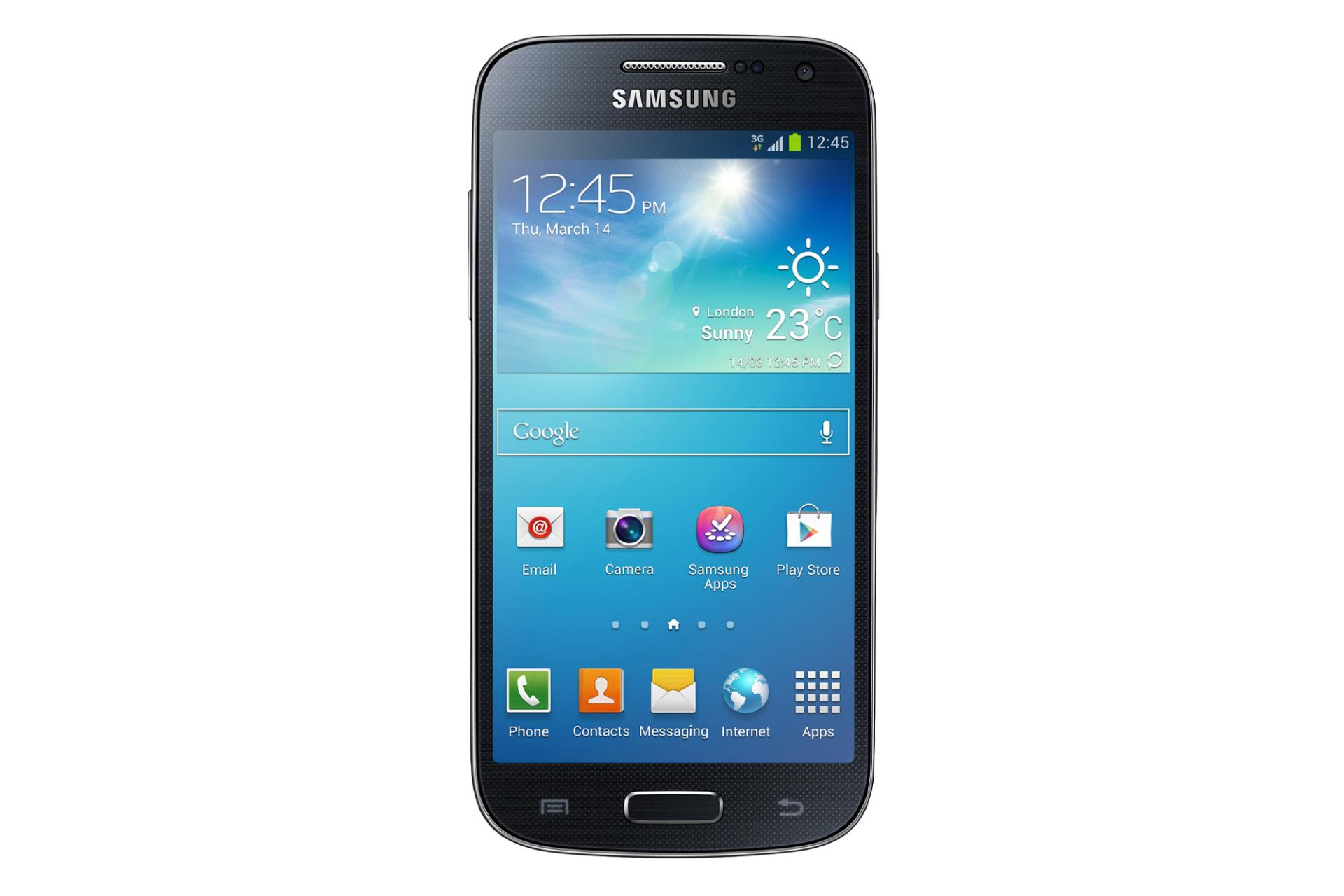 نمایشگر گلکسی اس 4 مینی سامسونگ Samsung I9190 Galaxy S4 mini