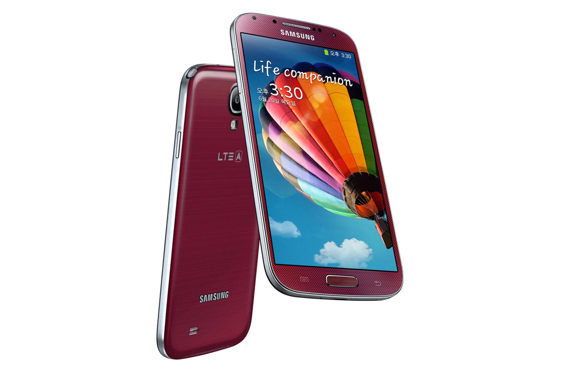 طراحی گلکسی اس 4 I9506 سامسونگ Samsung I9506 Galaxy S4