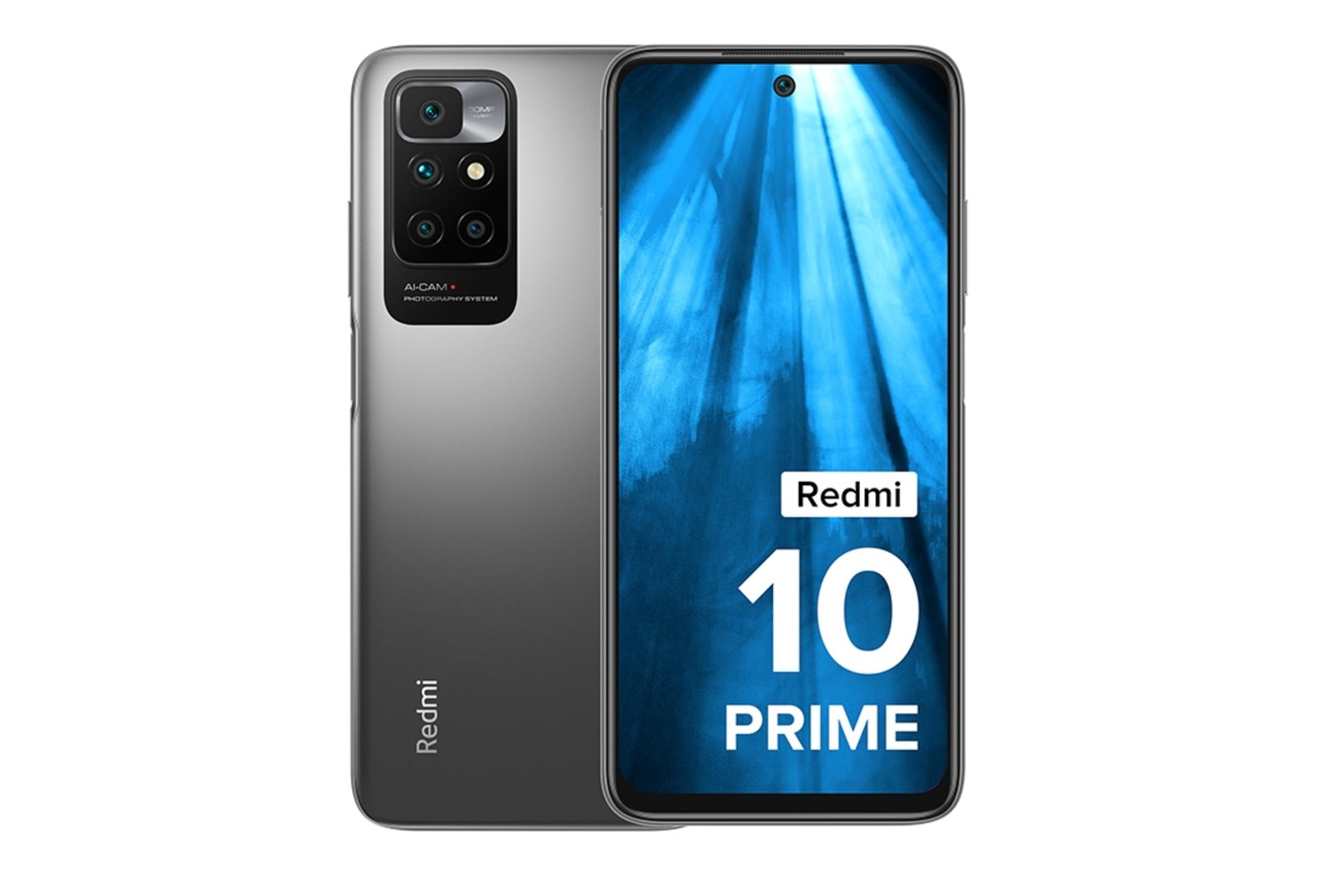 Xiaomi Redmi 10 Prime 2022 / گوشی موبایل ردمی 10 پرایم شیائومی نسخه 2022